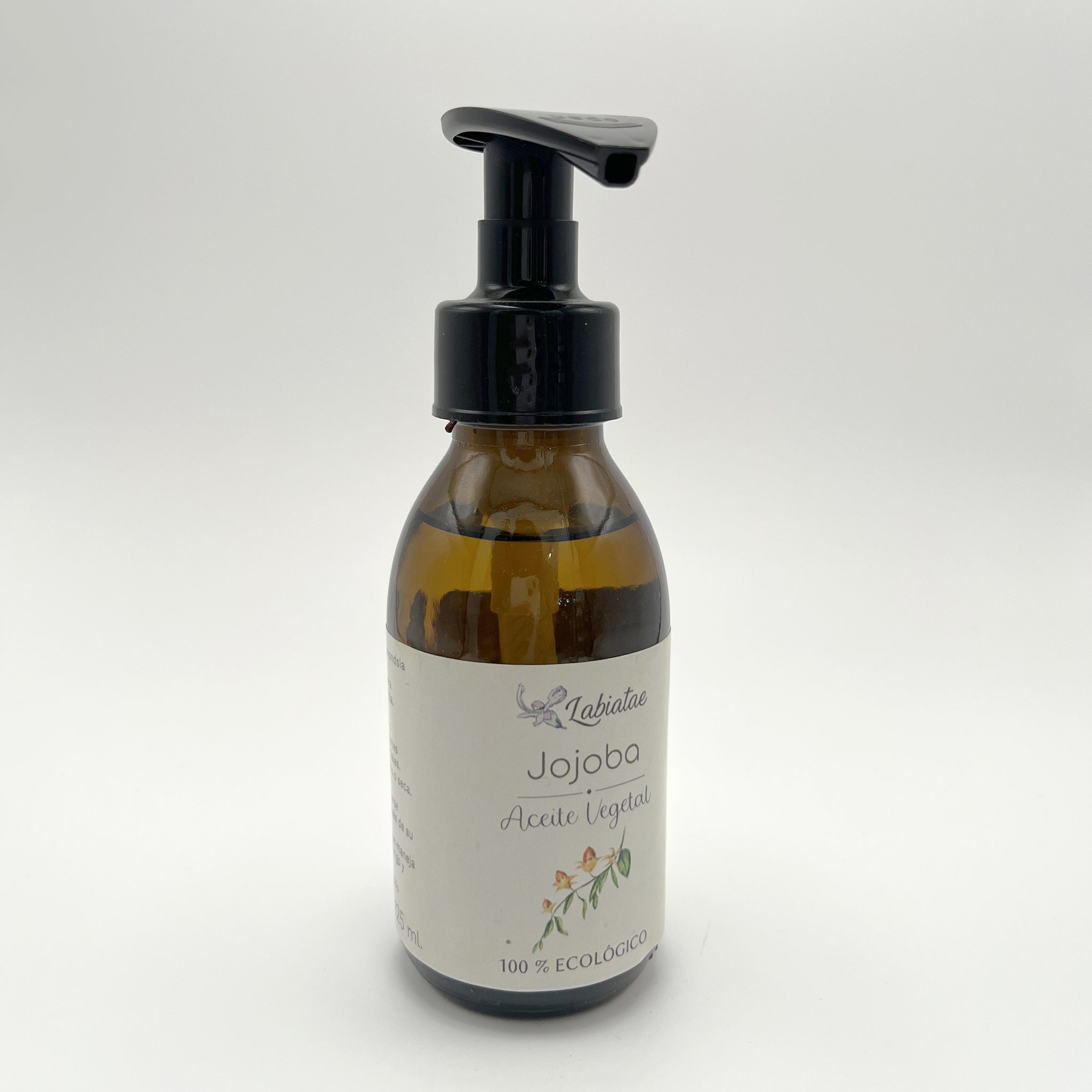 Aceite corporal Labiatae de jojoba