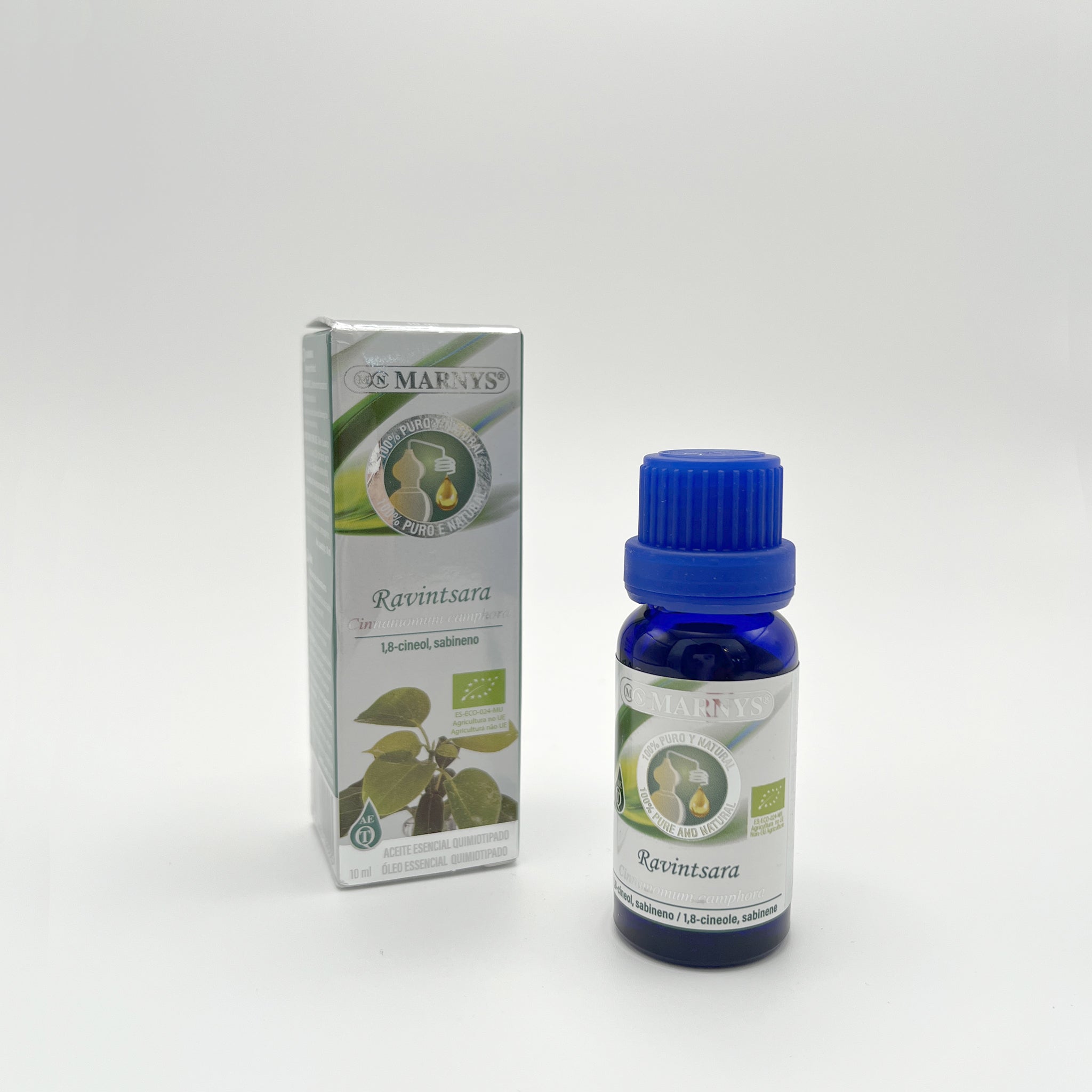 Aceite esencial Marnys de ravintsara