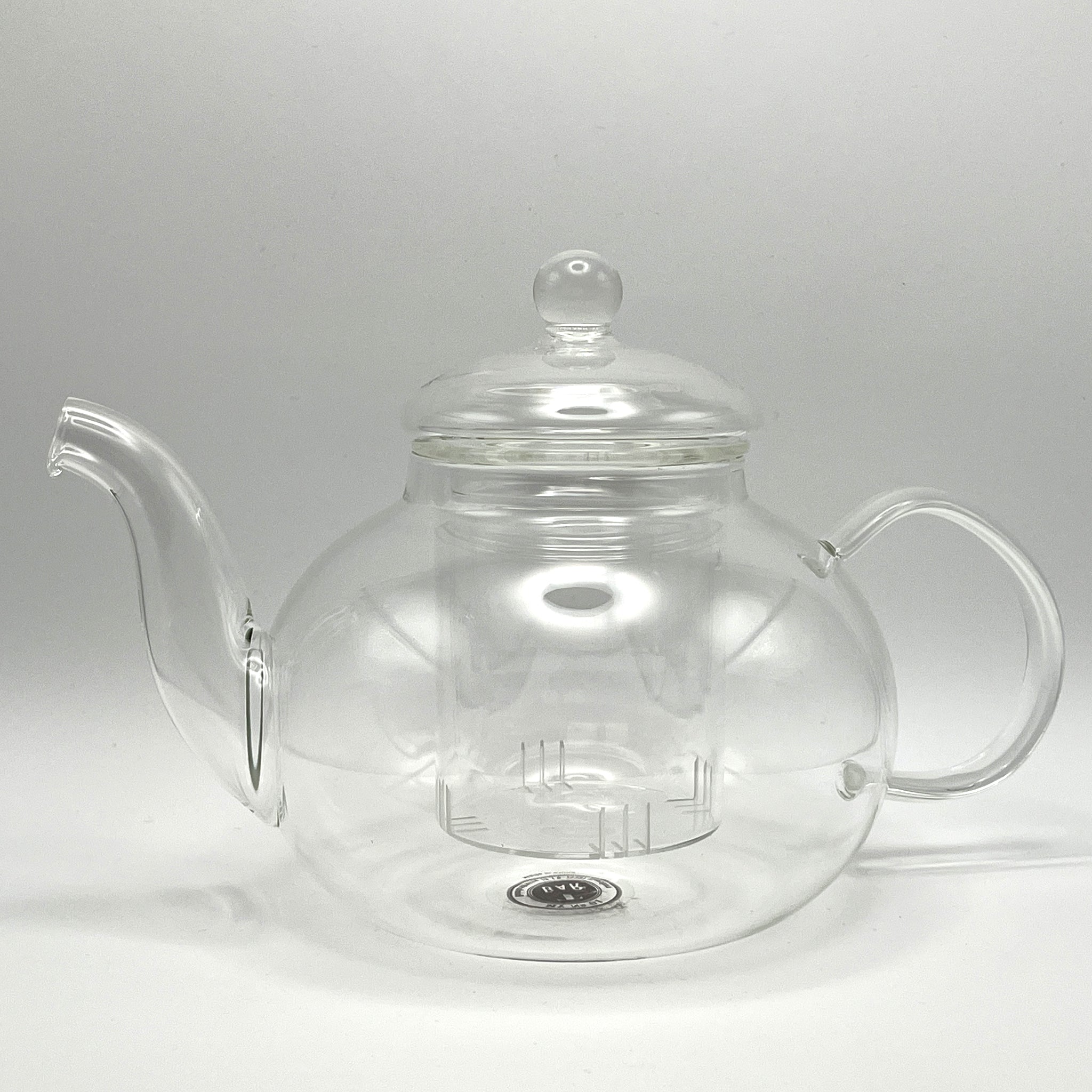 Tetera de cristal Ronda