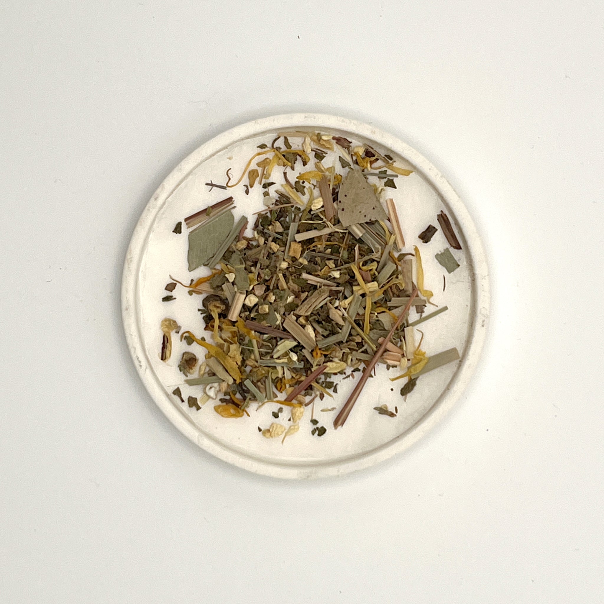 infusión a mal tiempo miel y melisa