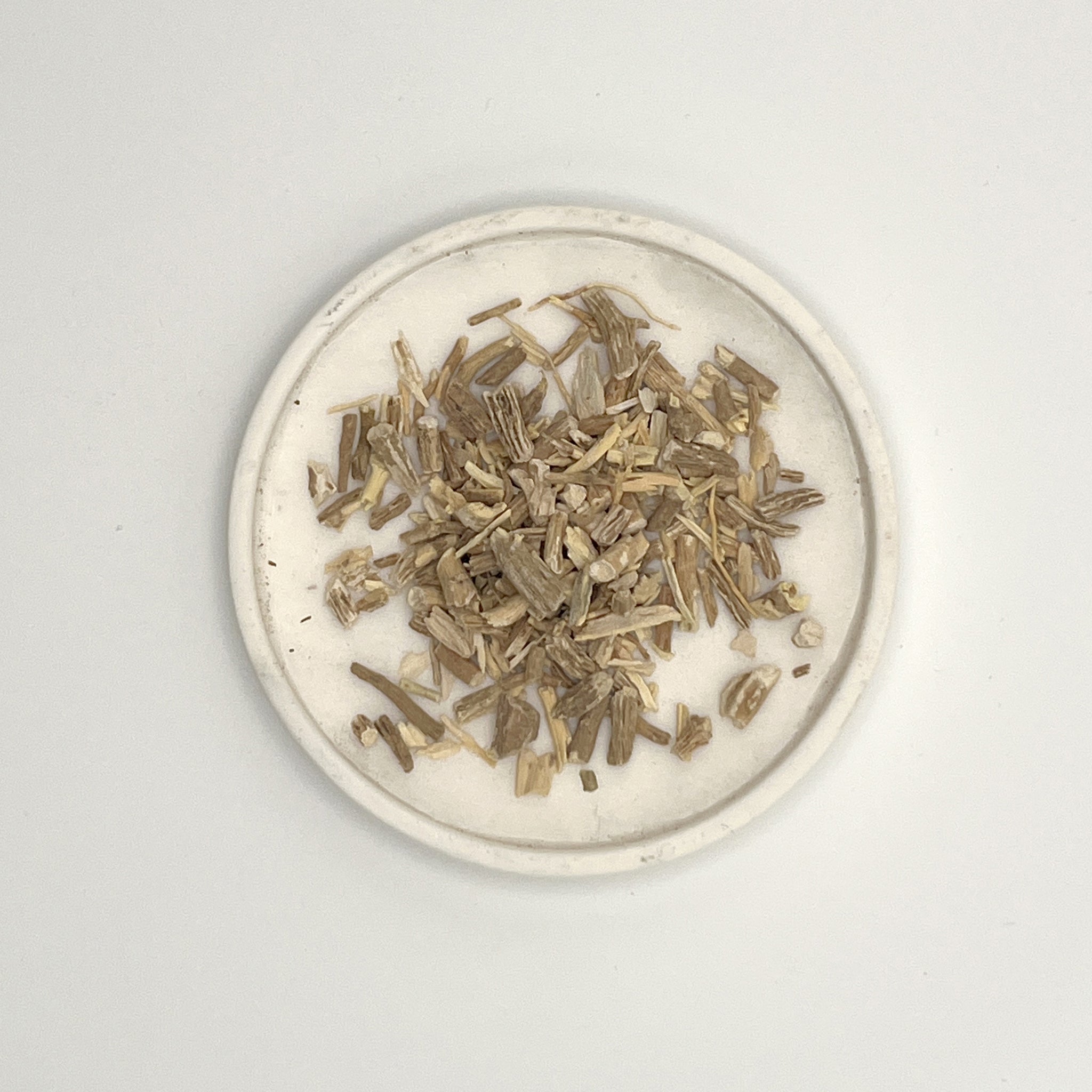 infusión de ashwaganda