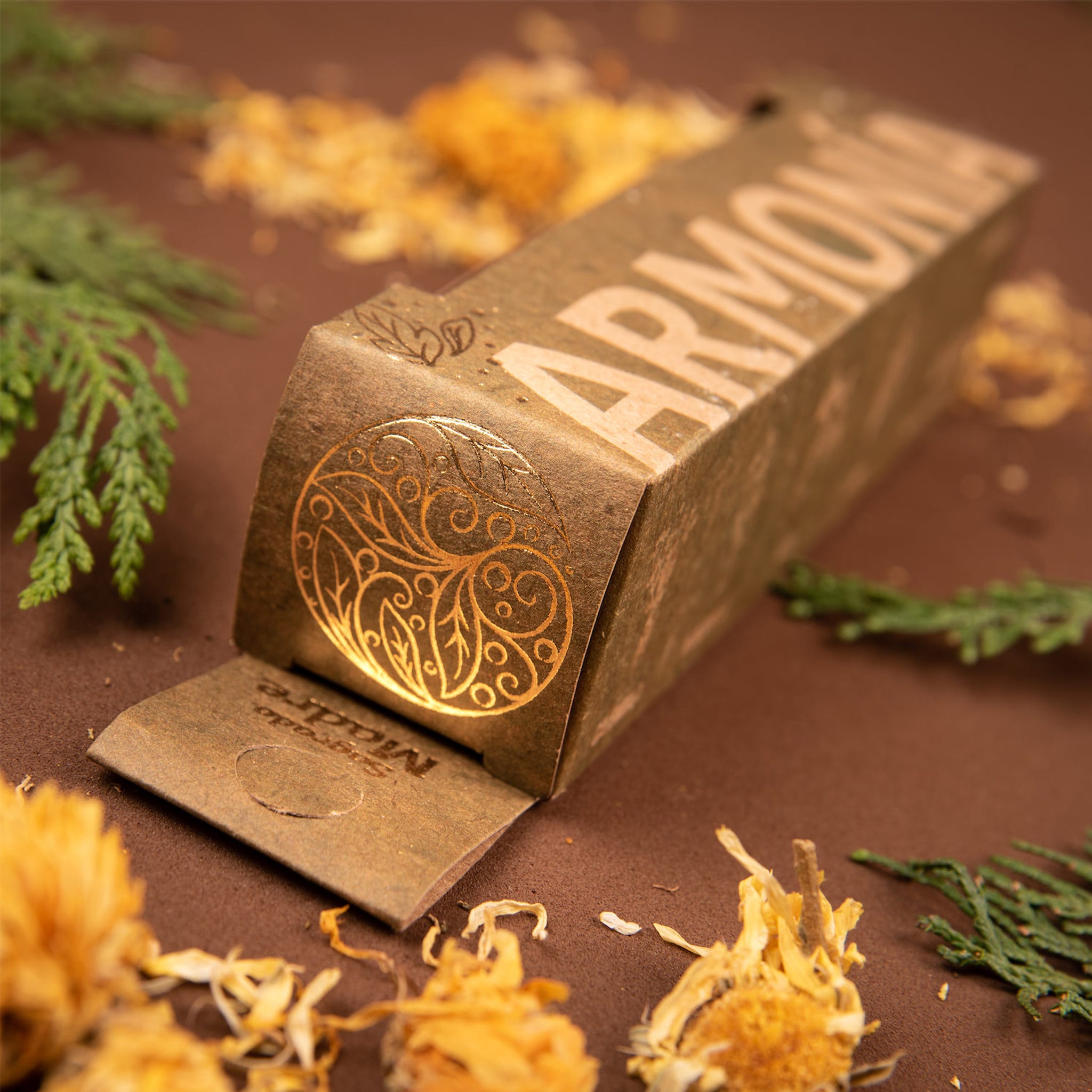 Bombitas de incienso Sagrada Madre armonia