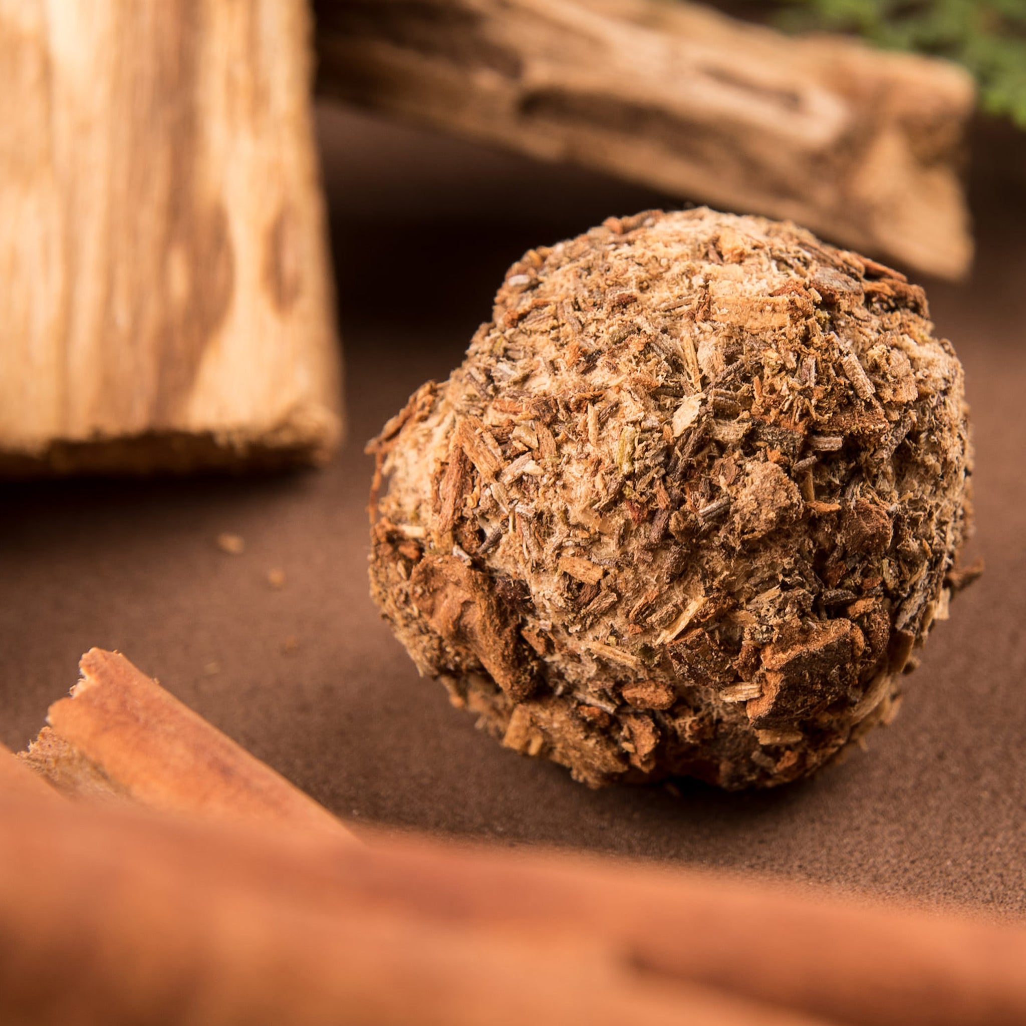 Bombitas de incienso Sagrada Madre protección