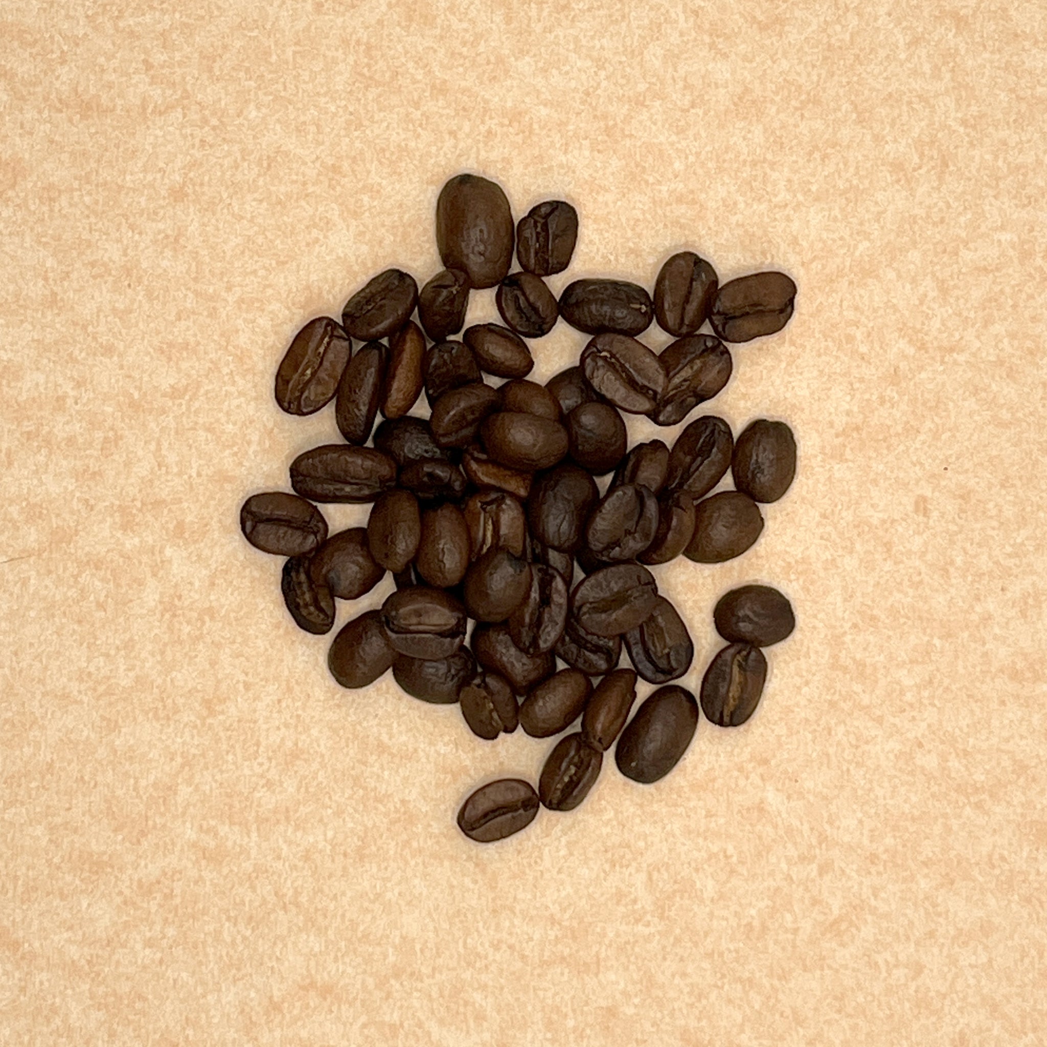 café chocolate y naranja