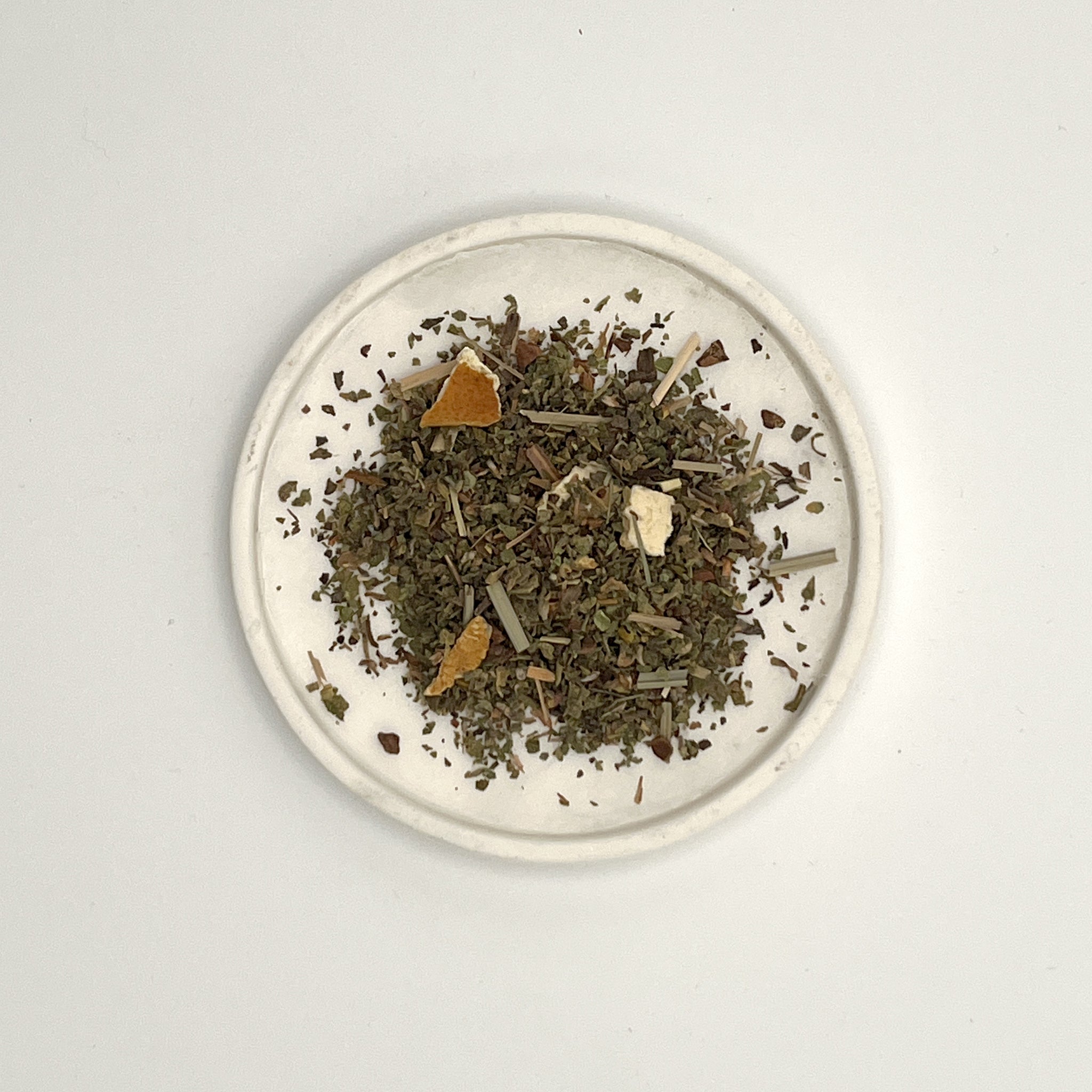 infusión cistus incanus canela y limón