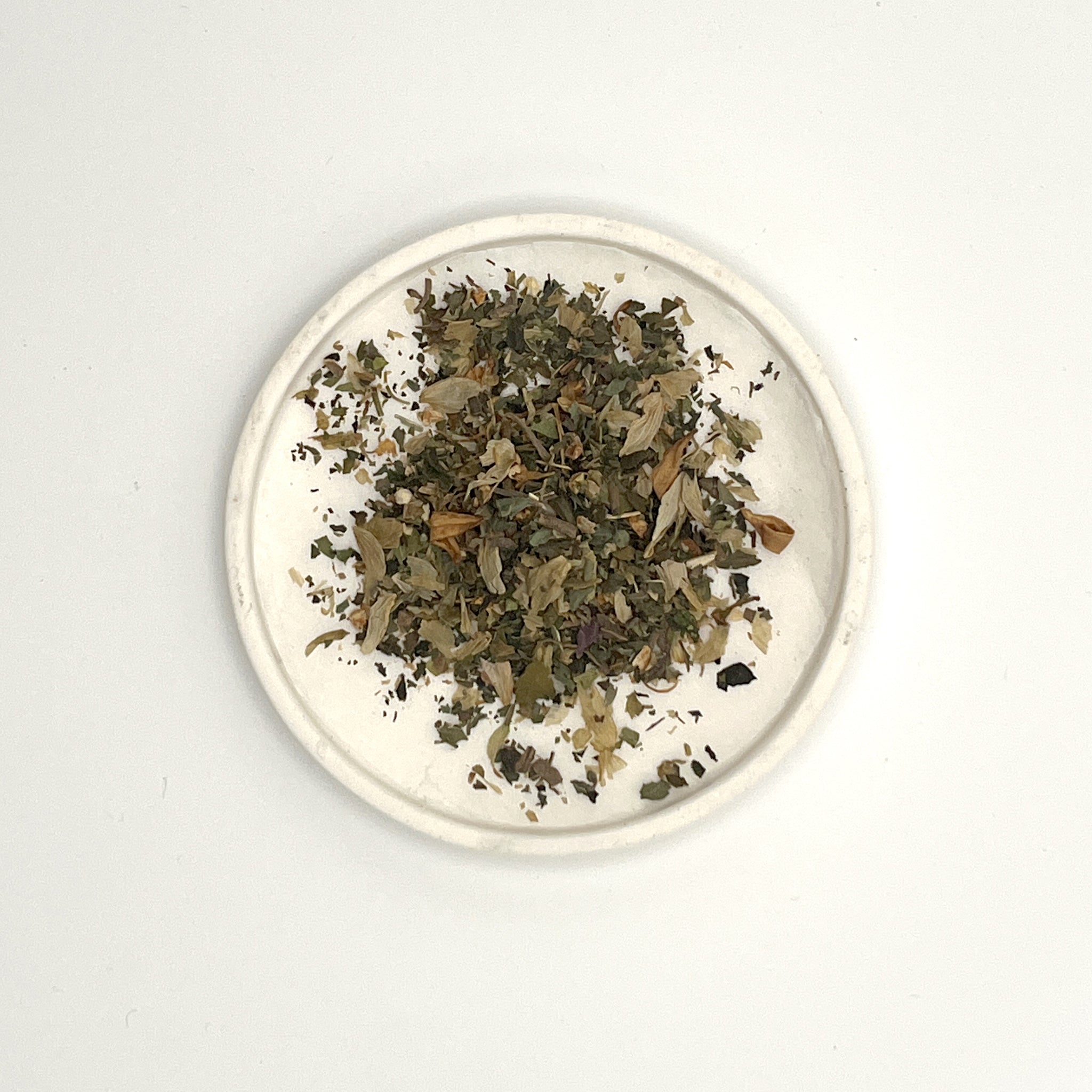 infusión contando ovejitas