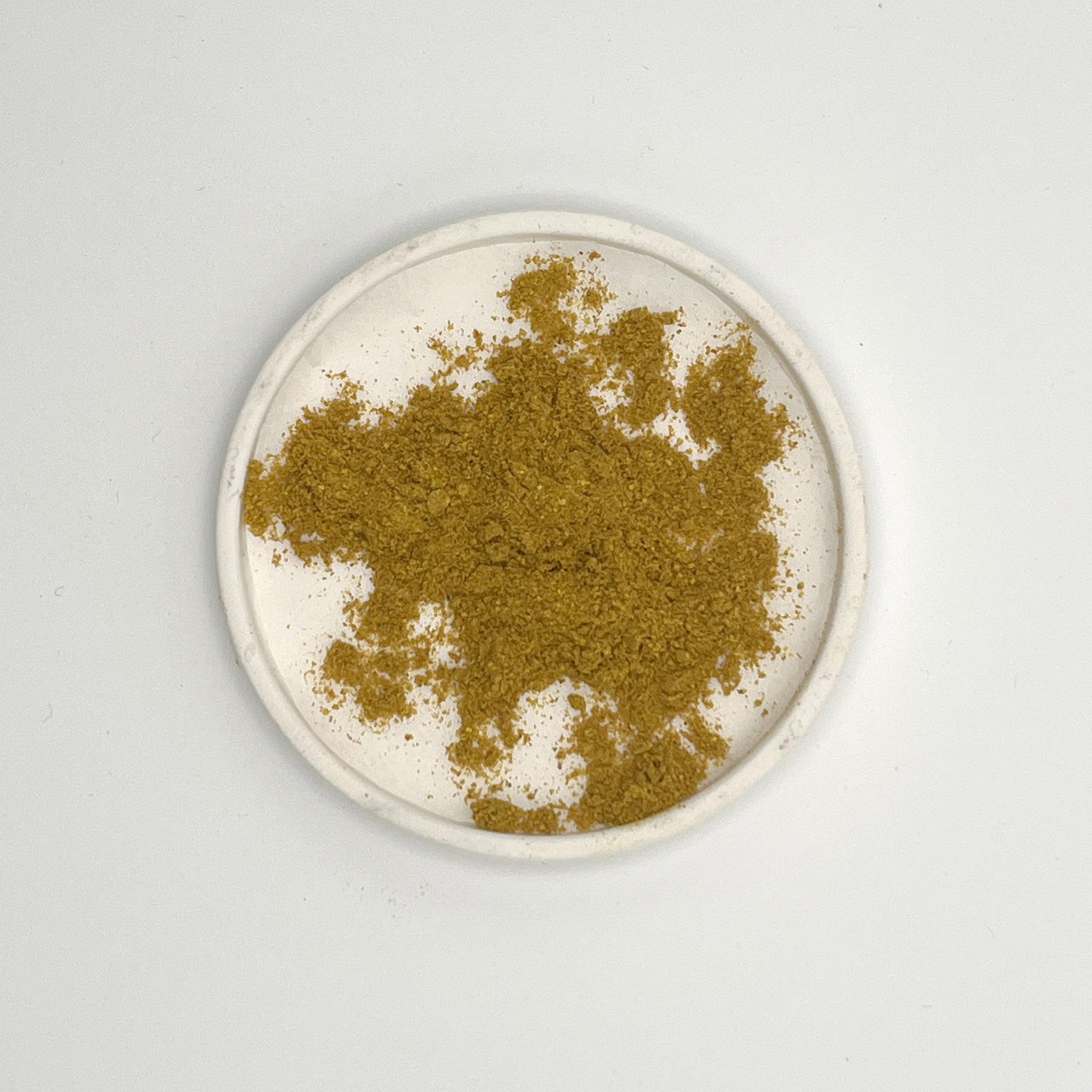 infusión cúrcuma latte