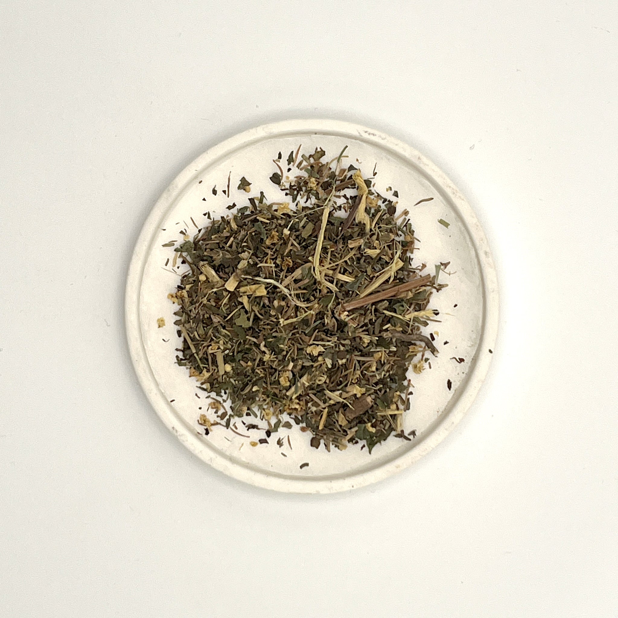 infusión feliz invierno