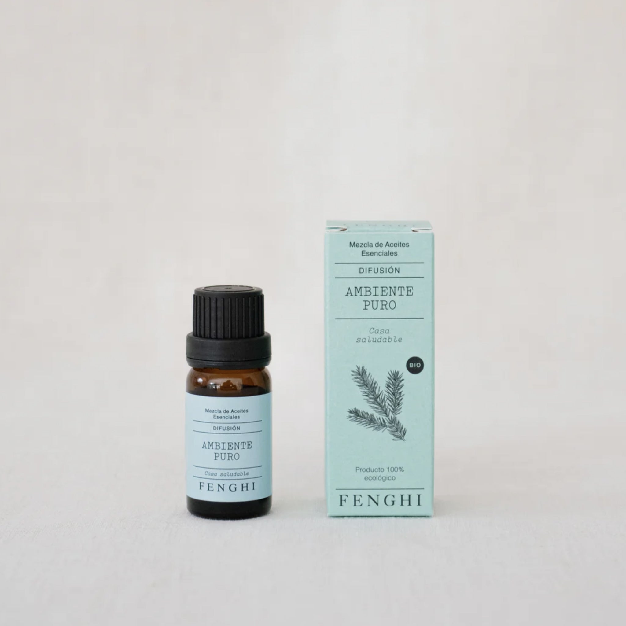 Aceites esenciales para difusión Fengui ambiente puro