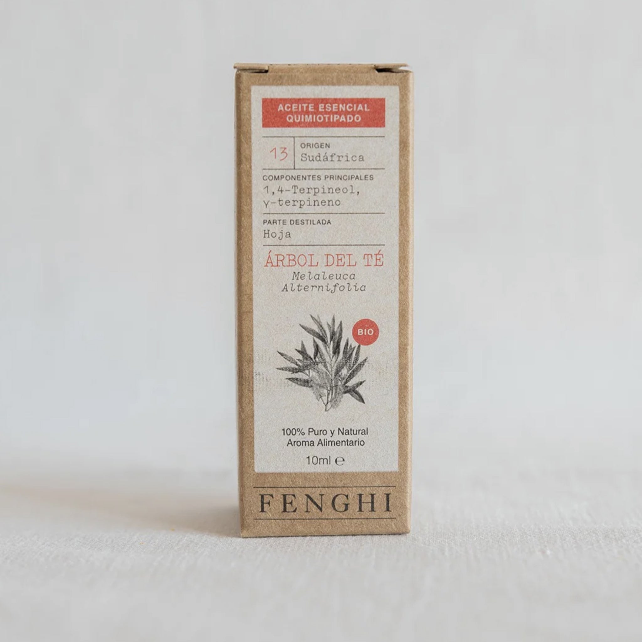 Aceites esenciales Fengui árbol de té