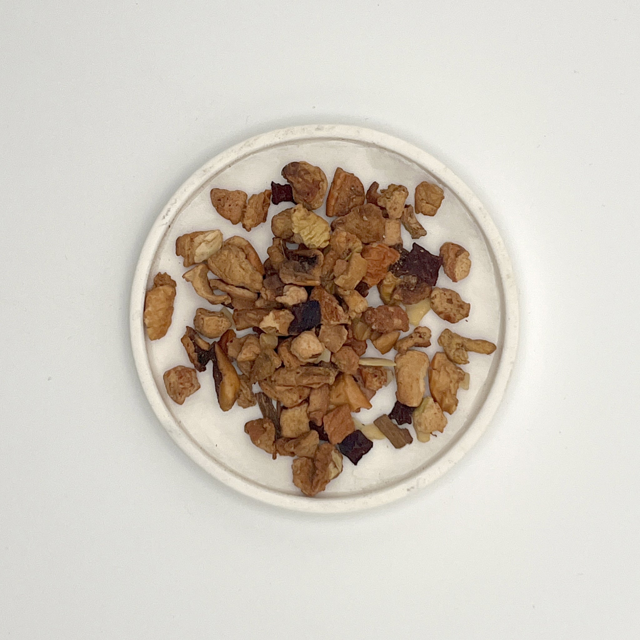 infusión feria de almendras