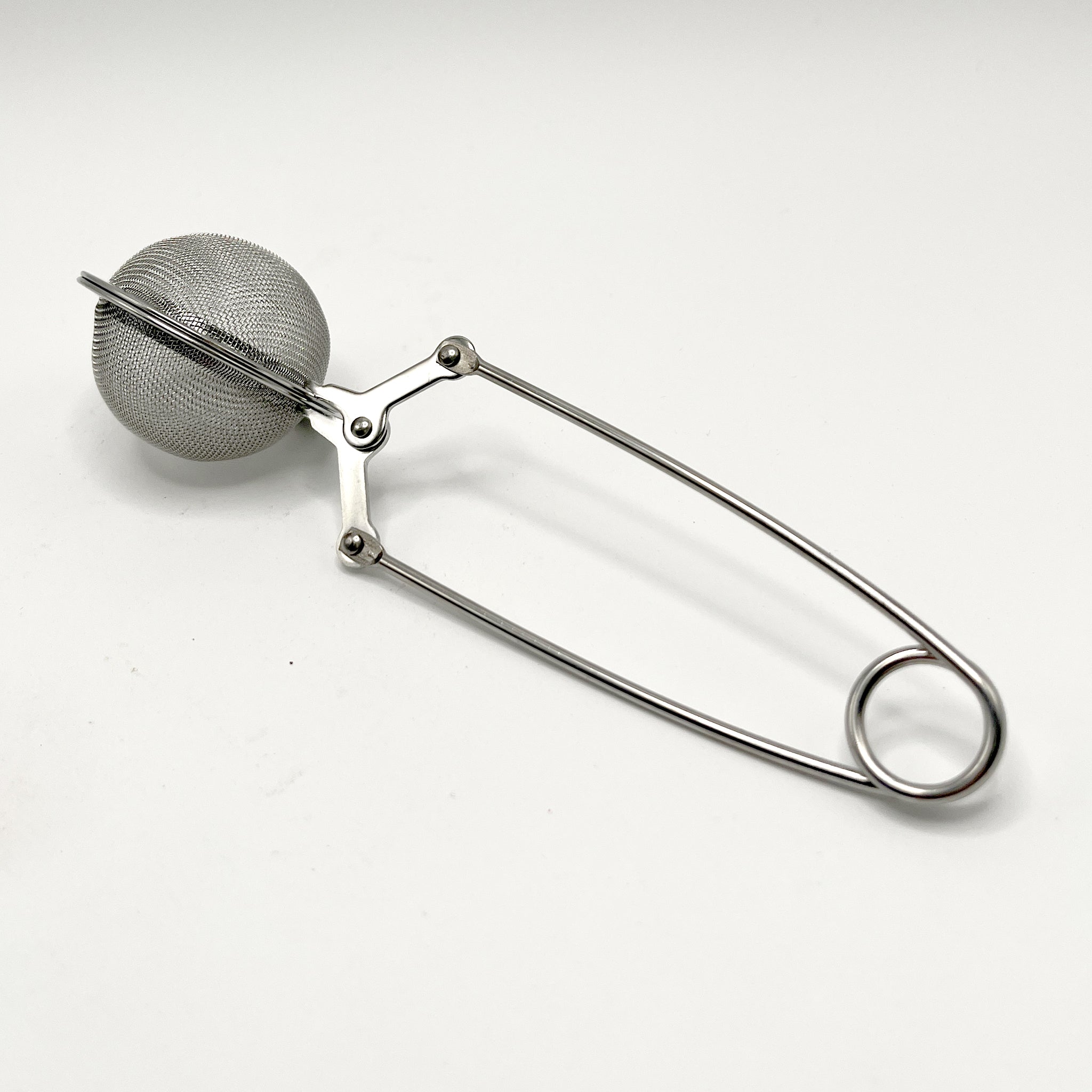 filtro de pinza para té