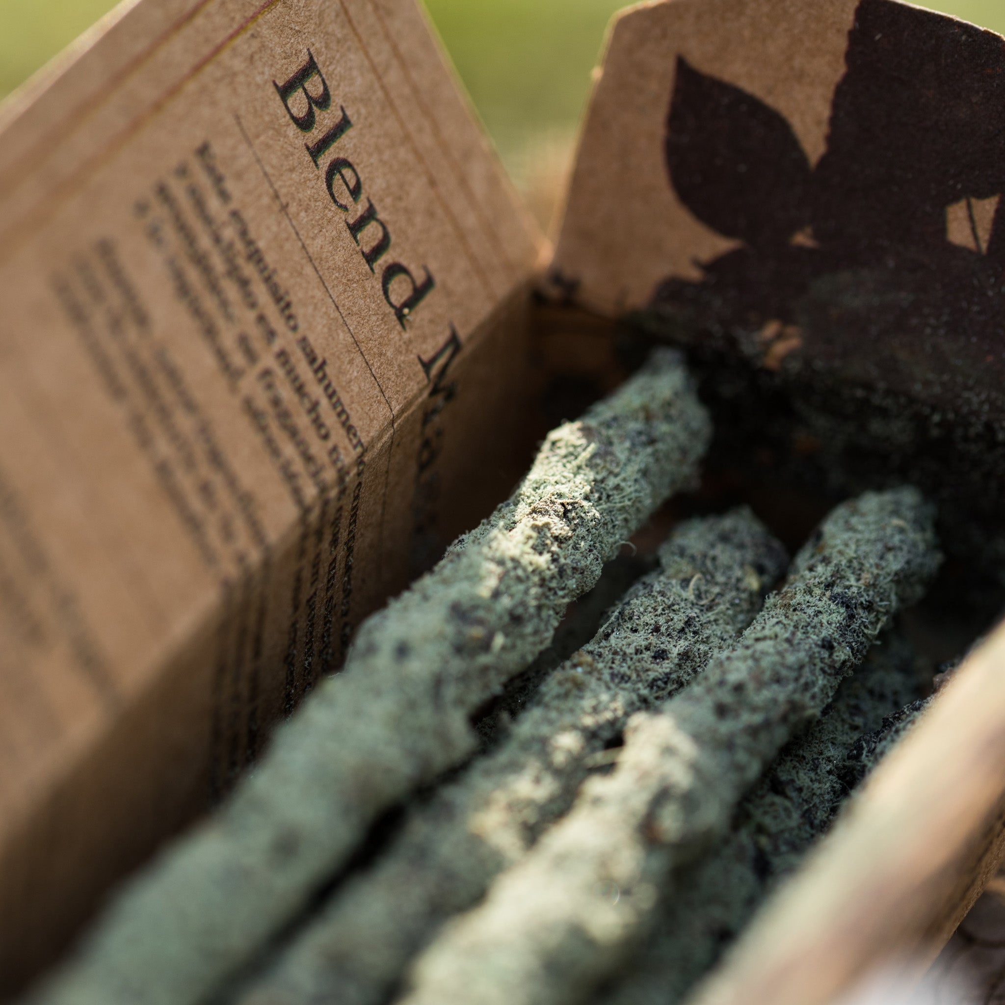 Incienso Sagrada Madre Gaia