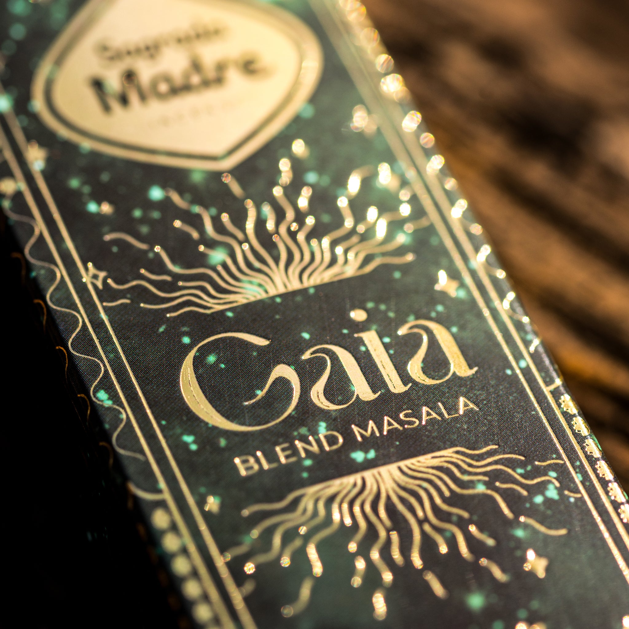 Incienso Sagrada Madre Gaia