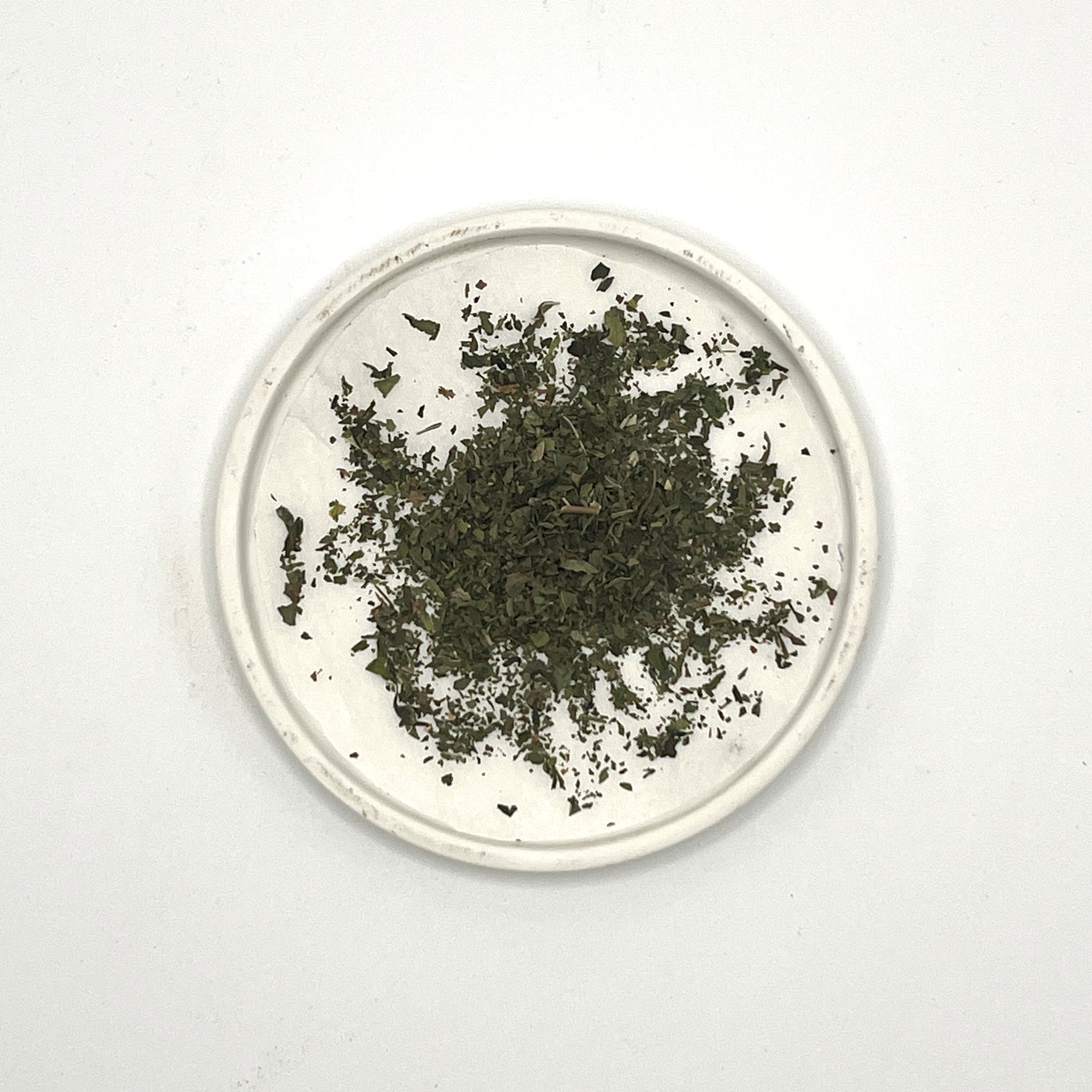 infusión de hierbabuena