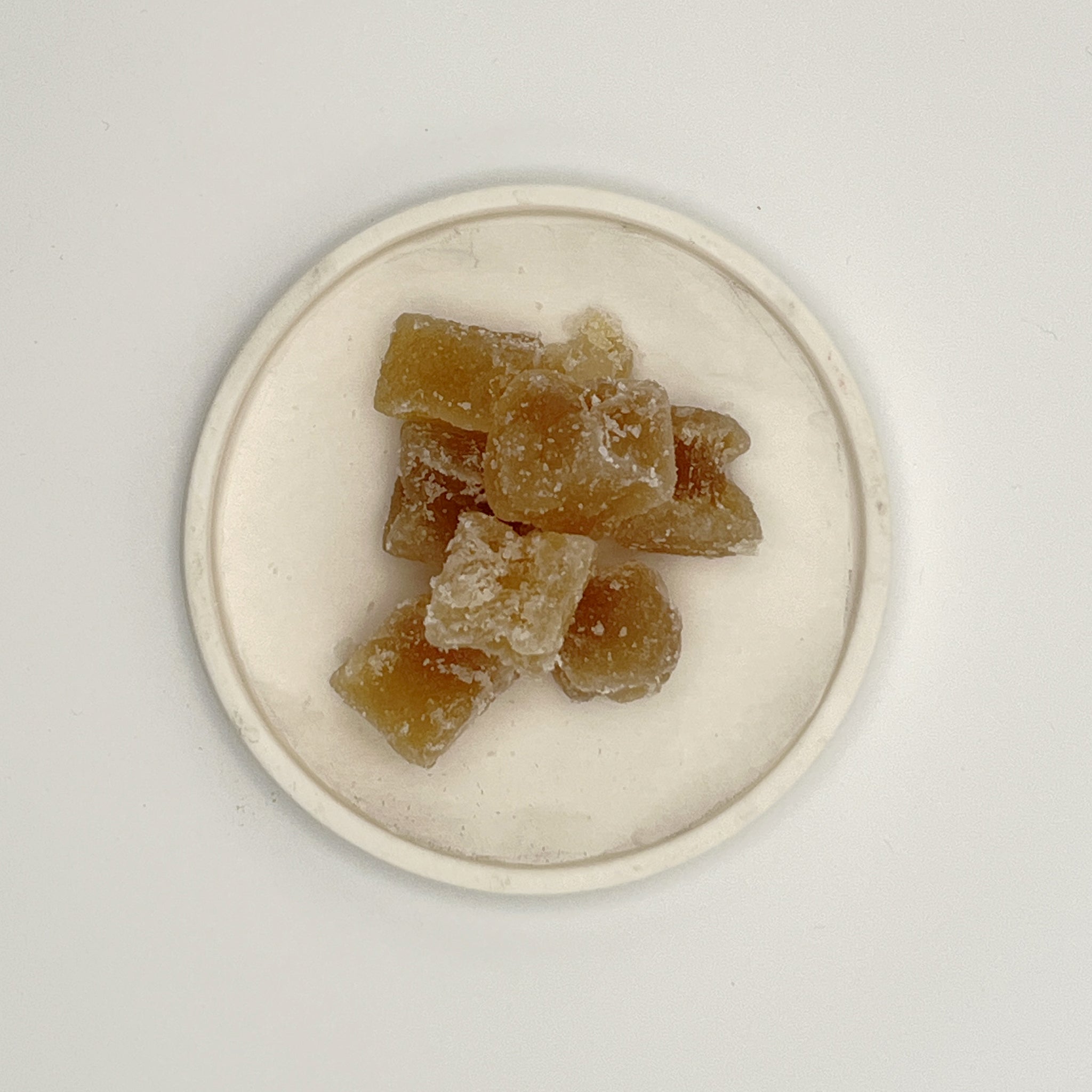 fiji jengibre confitado