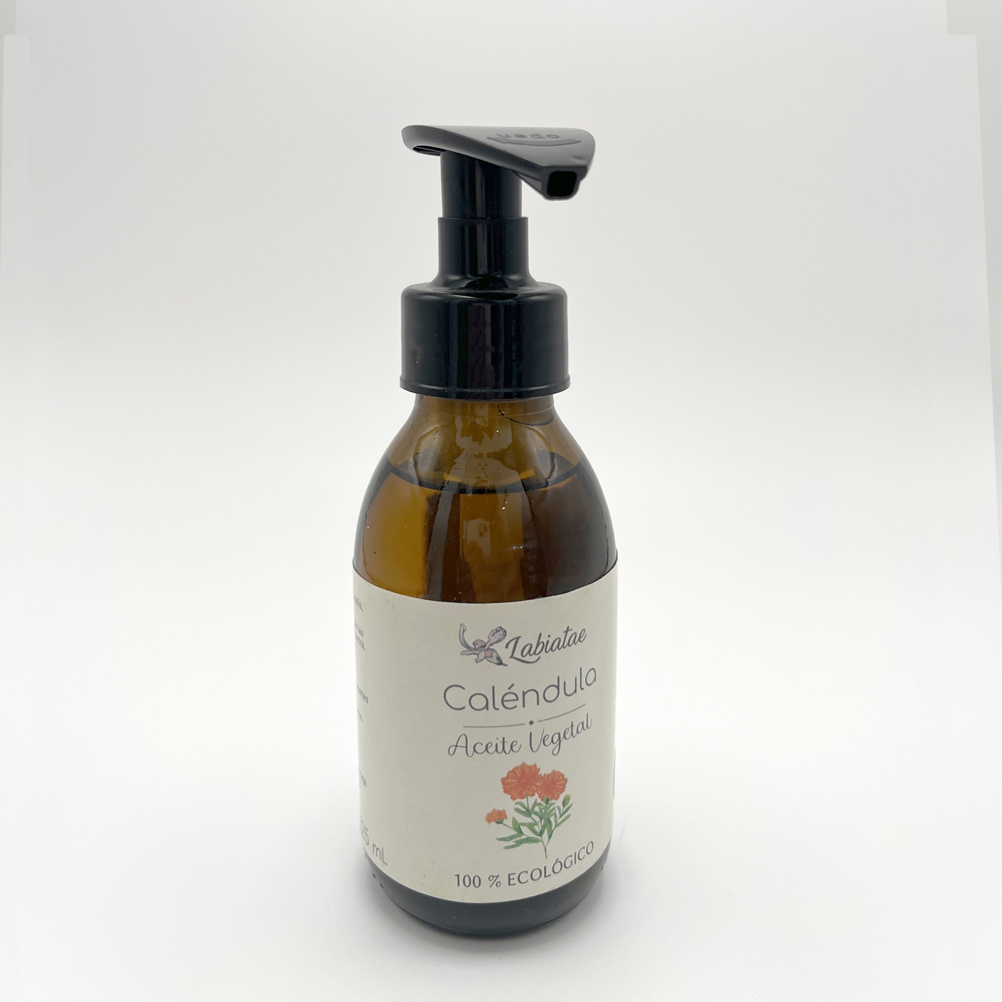 Aceite corporal Labiatae de caléndula