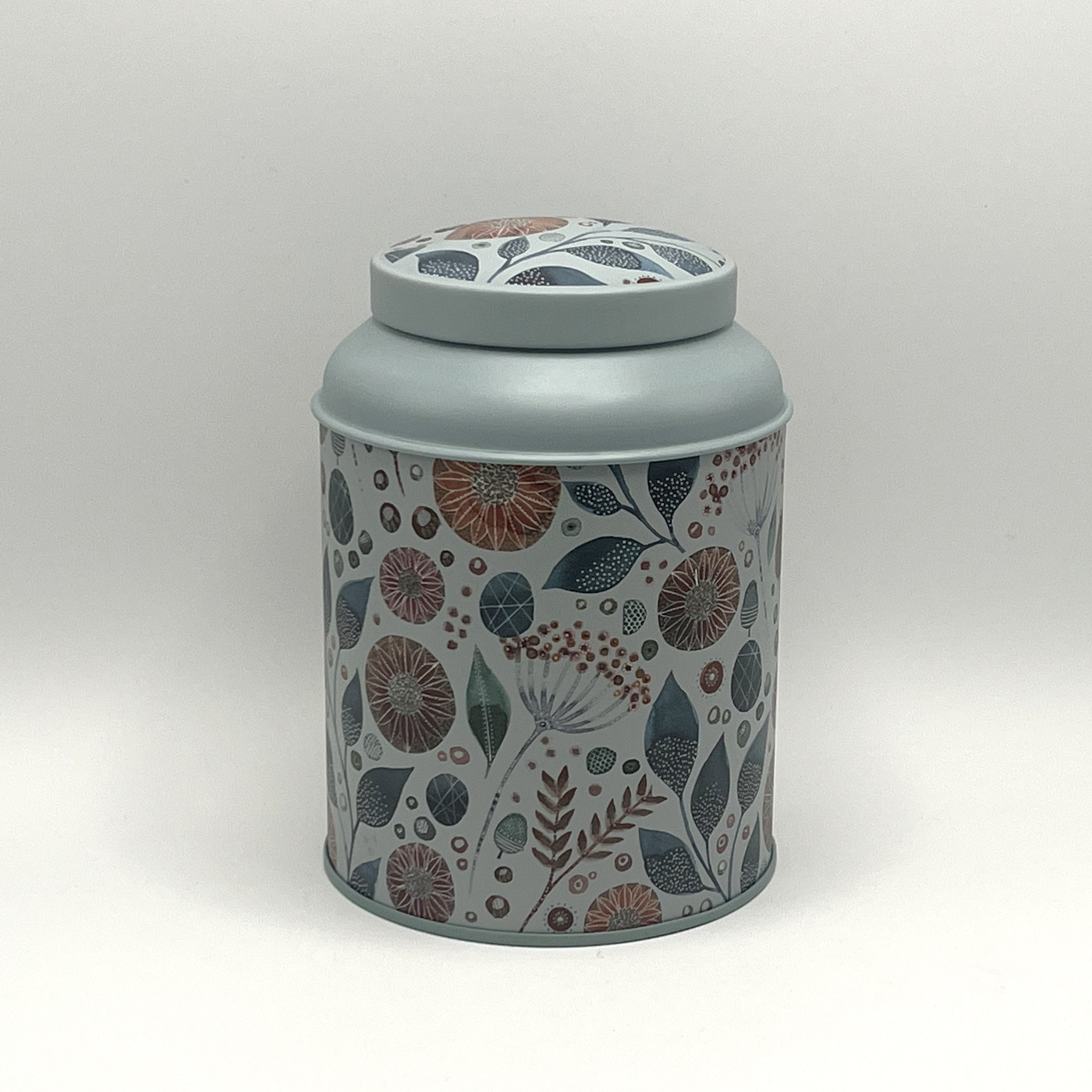 lata para almacenar té Linnea