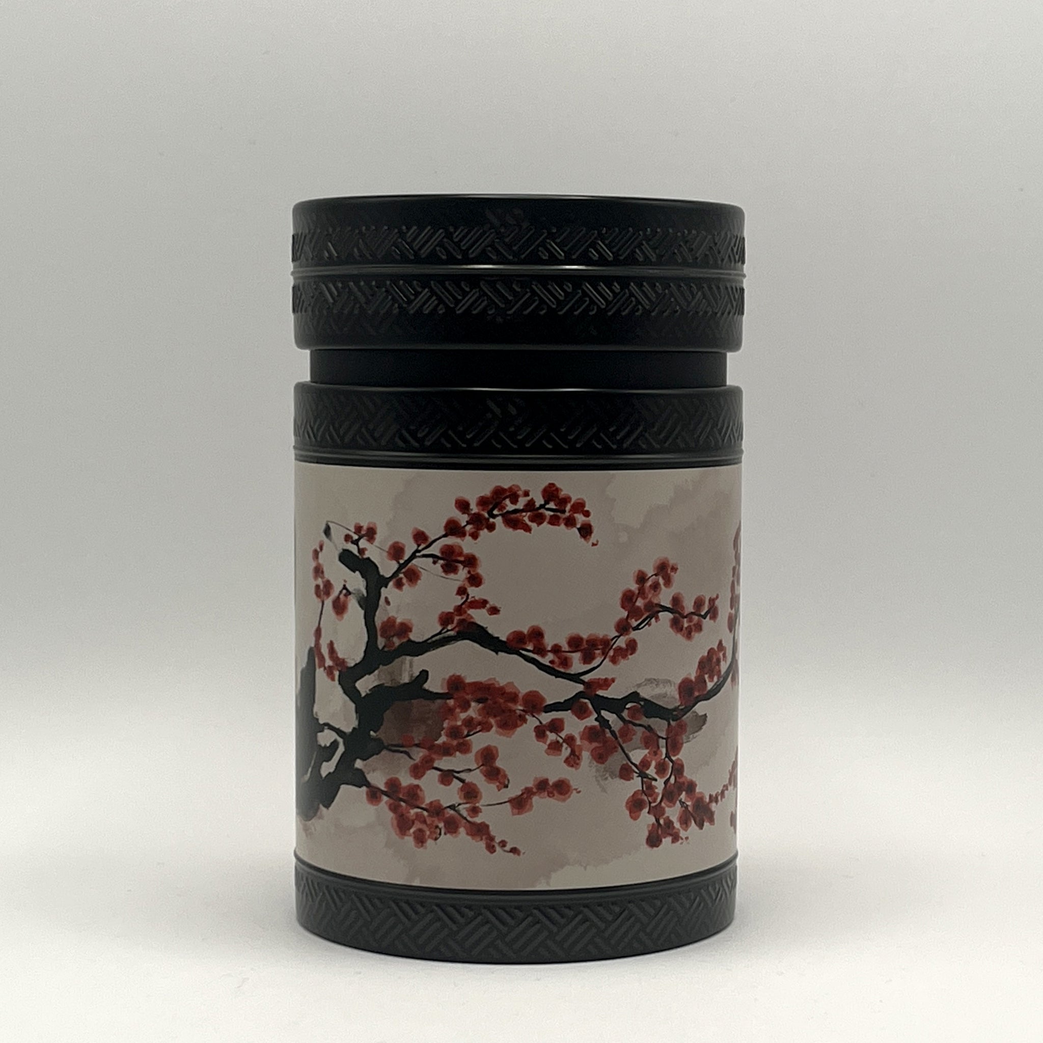 lata para almacenar té Akasi