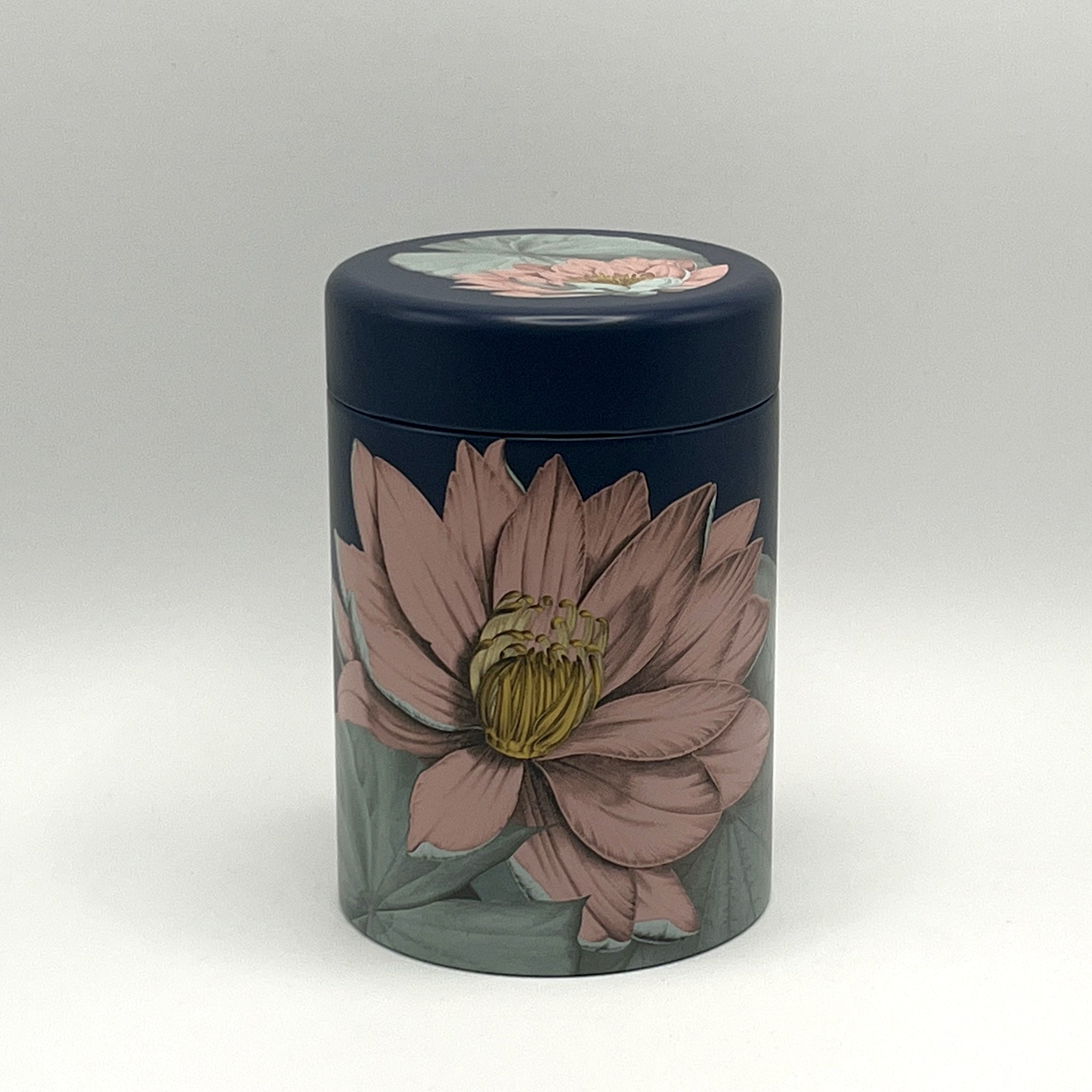 lata para almacenar té Padma