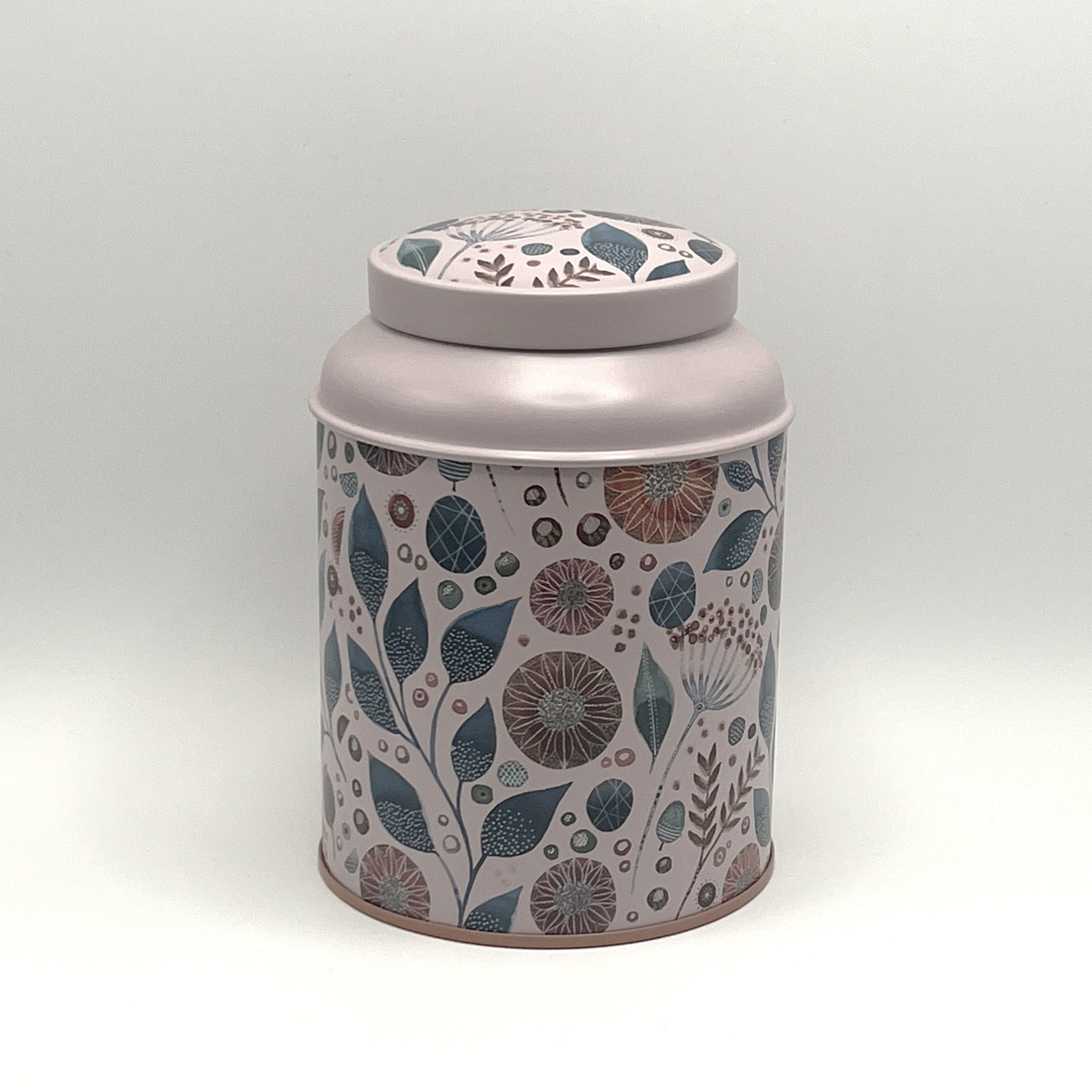 lata para almacenar té Linnea