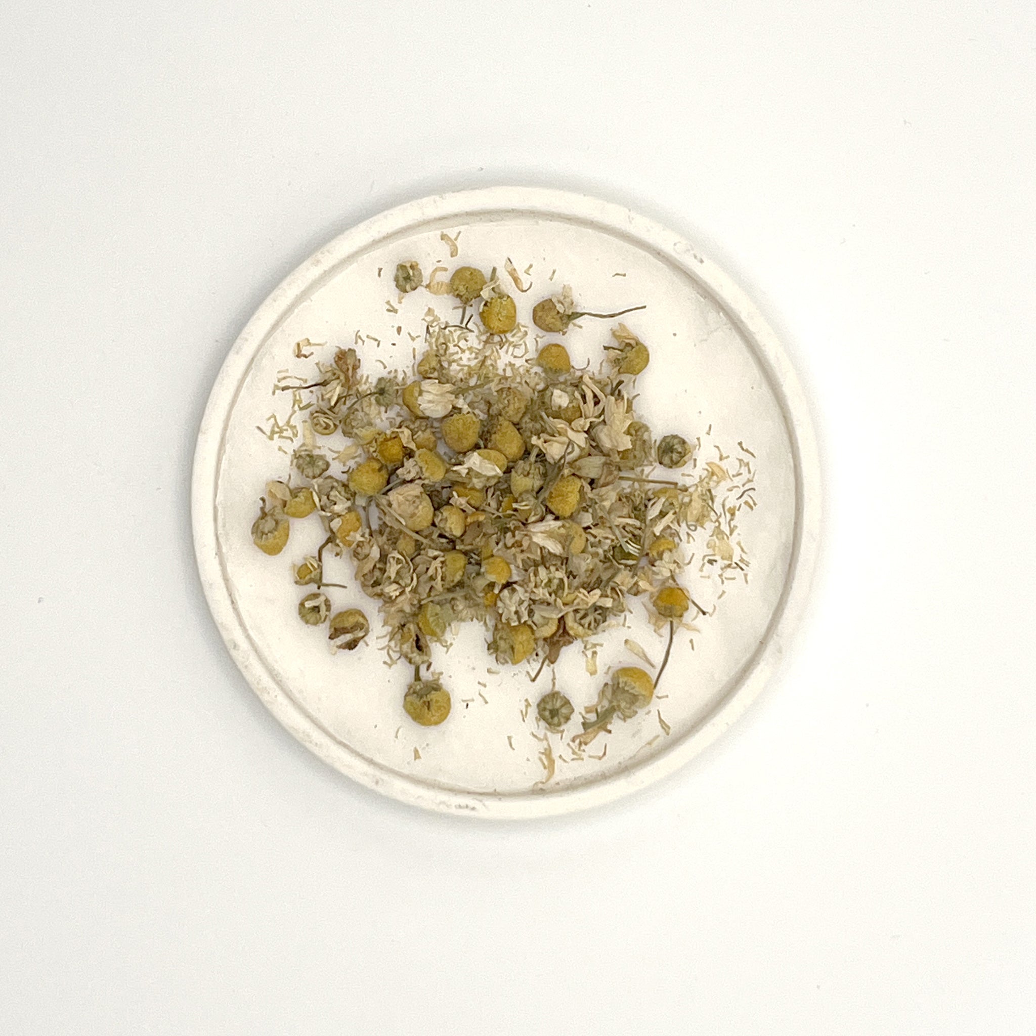 infusión de manzanilla