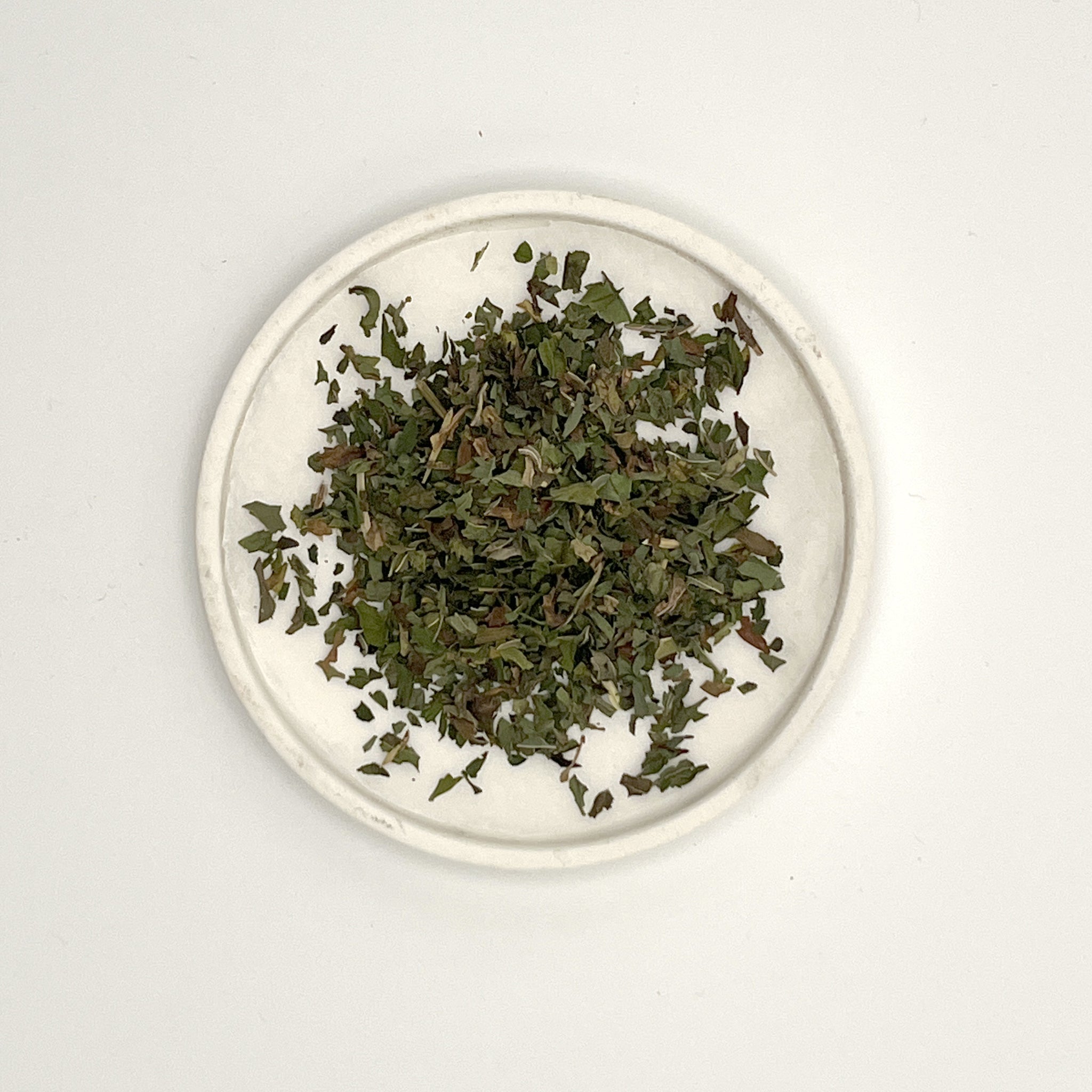 infusión de menta poleo