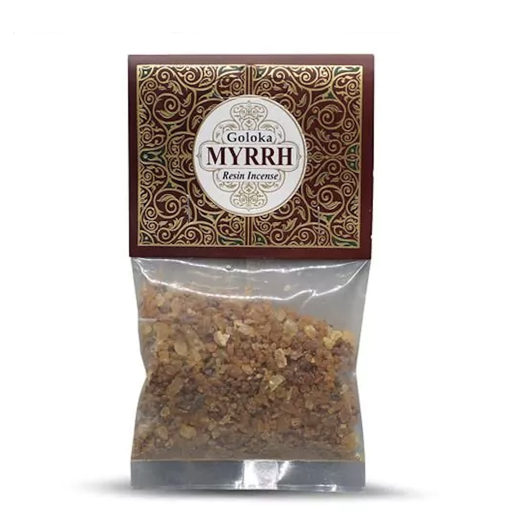 Resina de incienso de mirra Goloka