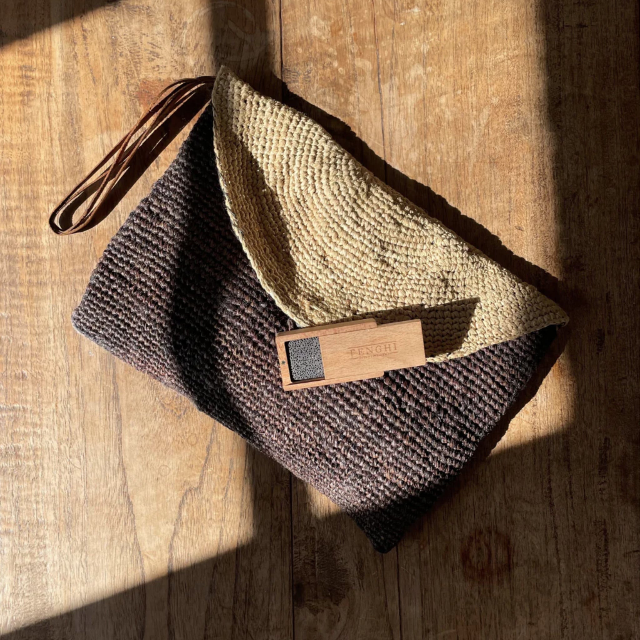 Piedra volcánica para aceites esenciales Fengui