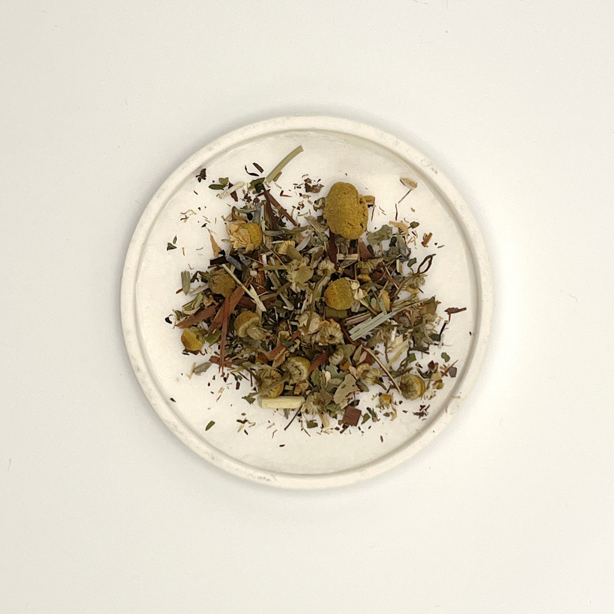 infusión relax total