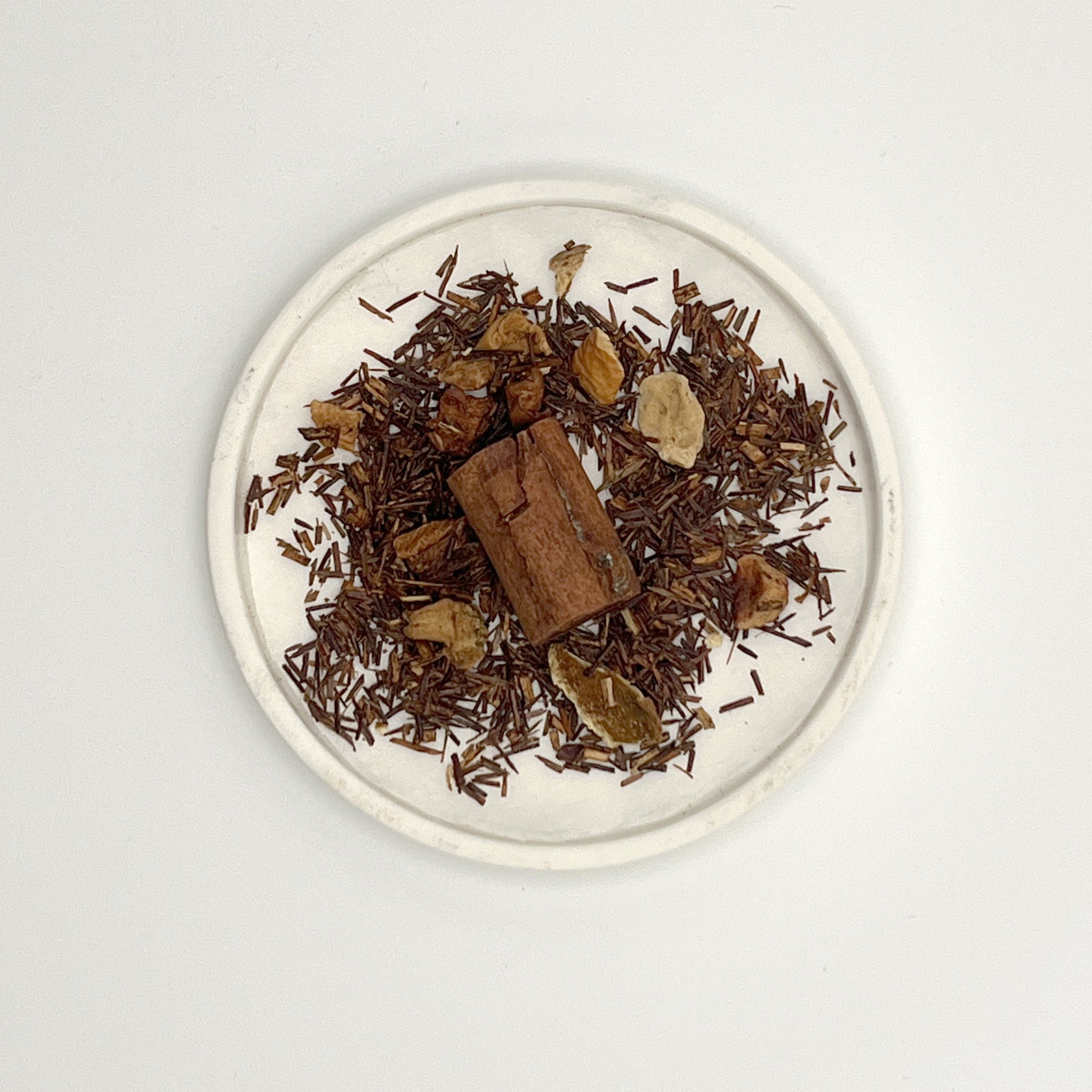 té rojo buenos días