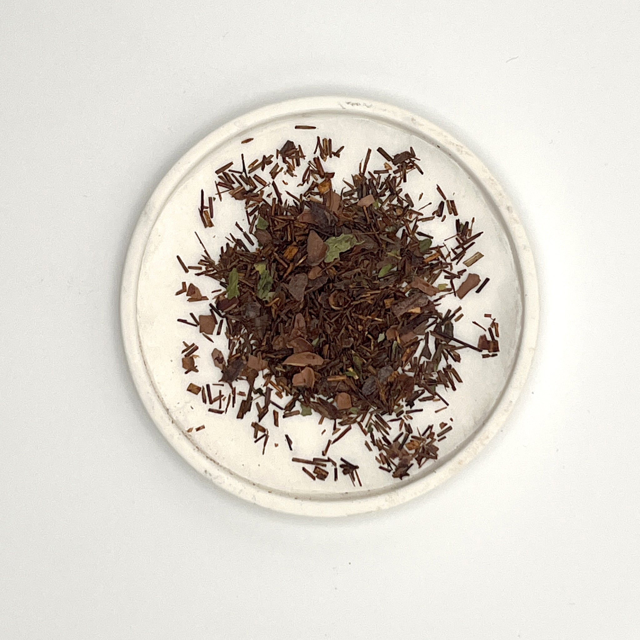 rooibos menta y chocolate