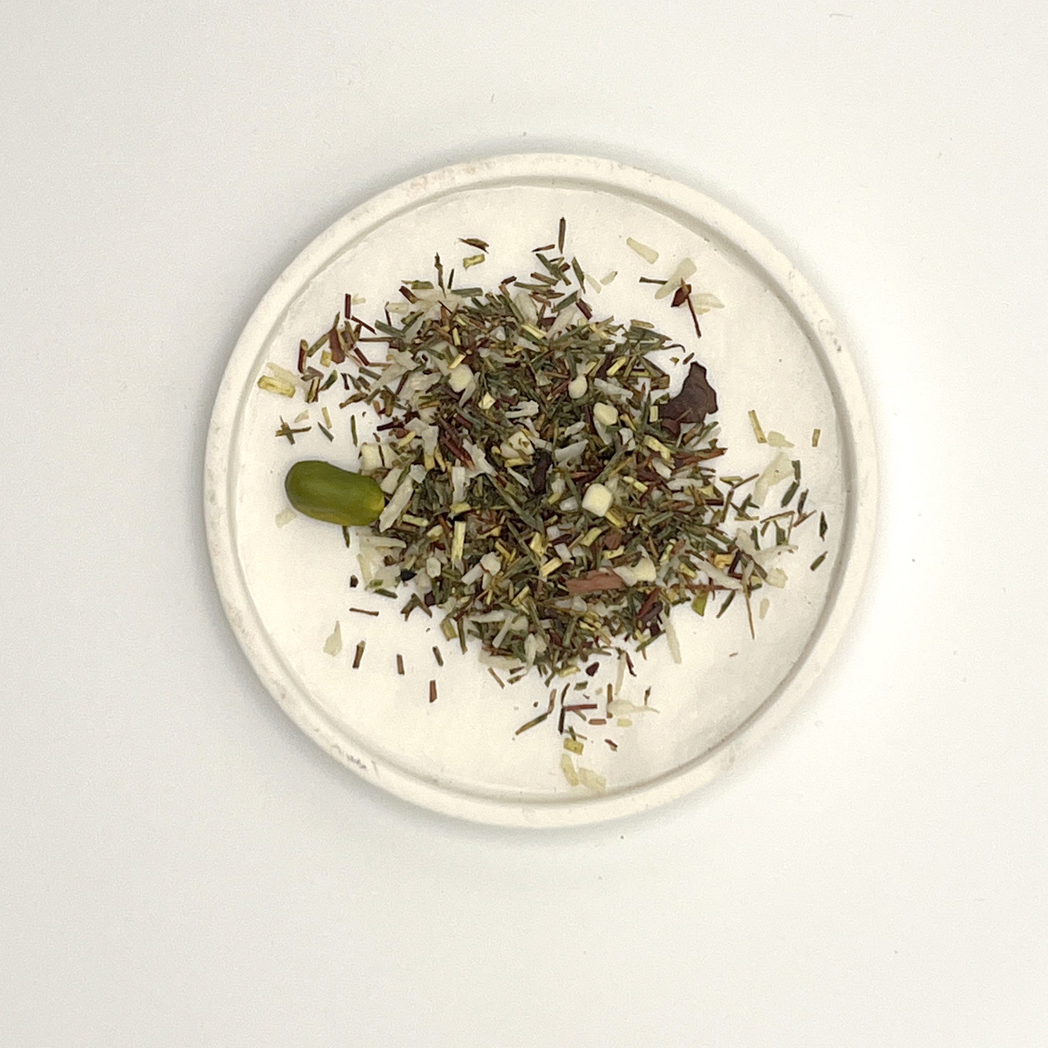 rooibos pistacho