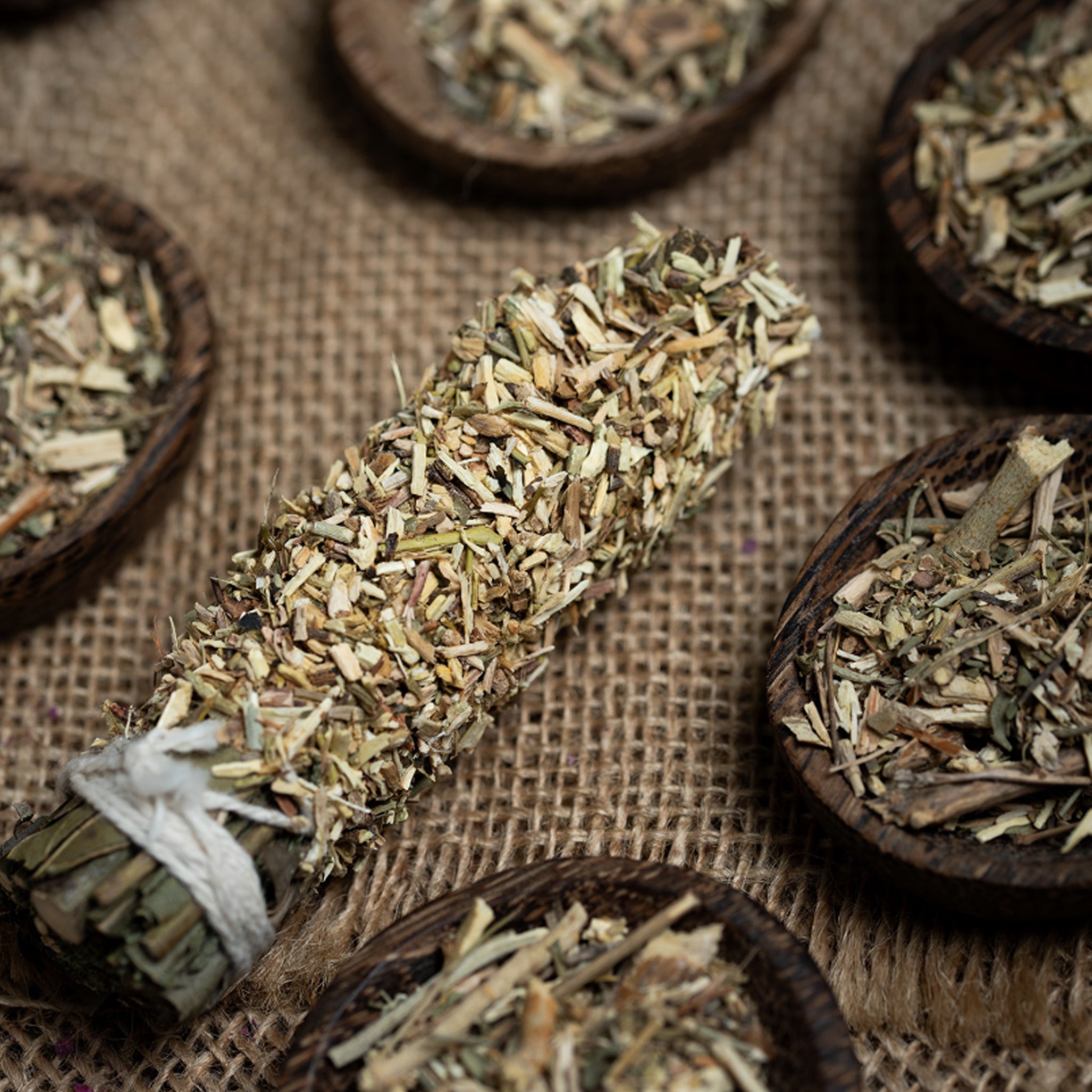 Sahumito Sagrada Madre de ruda