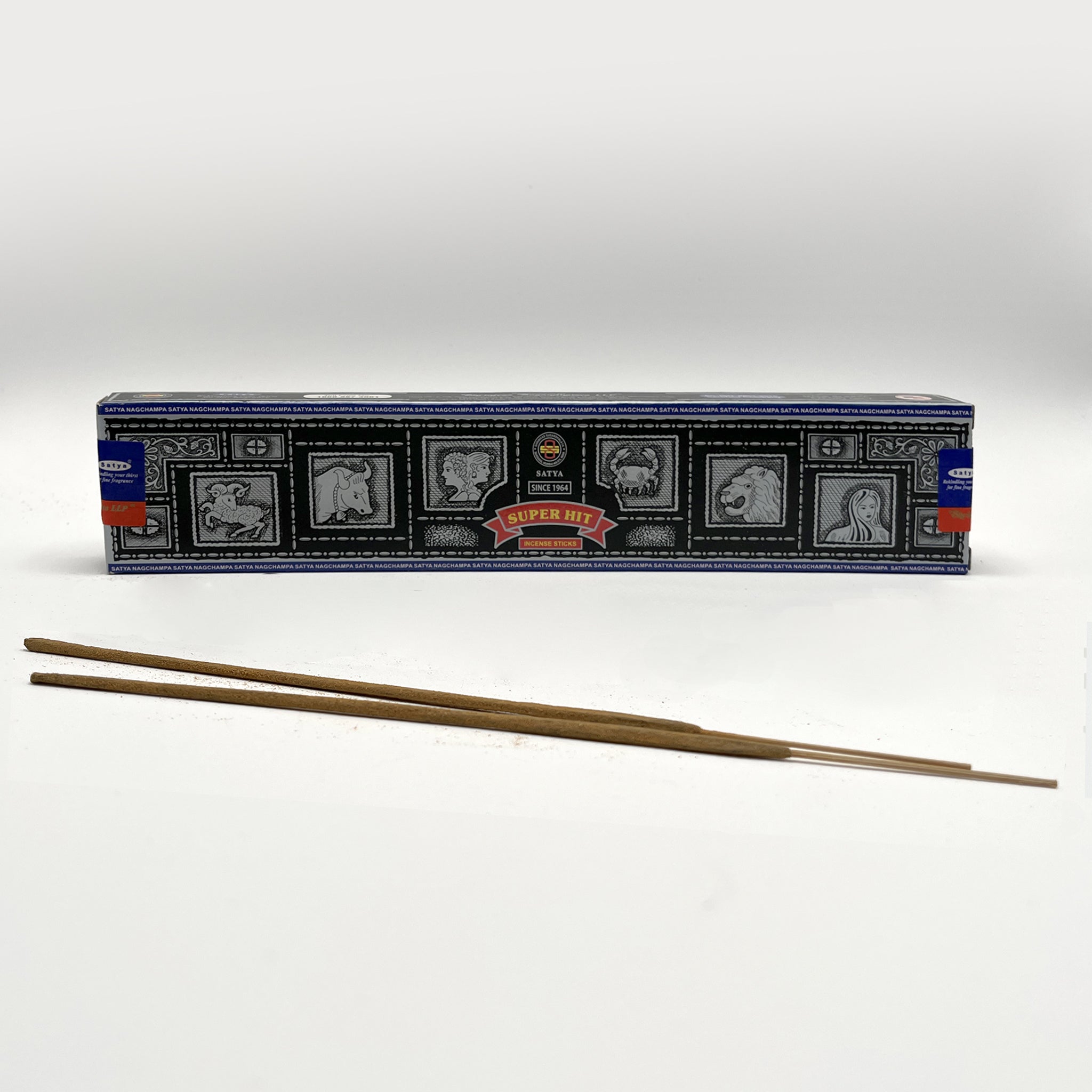 Incienso Satya super hit