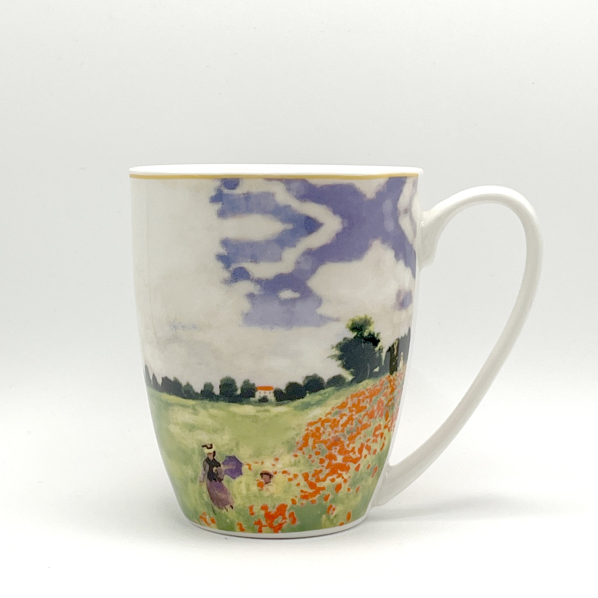 Taza colección Monet