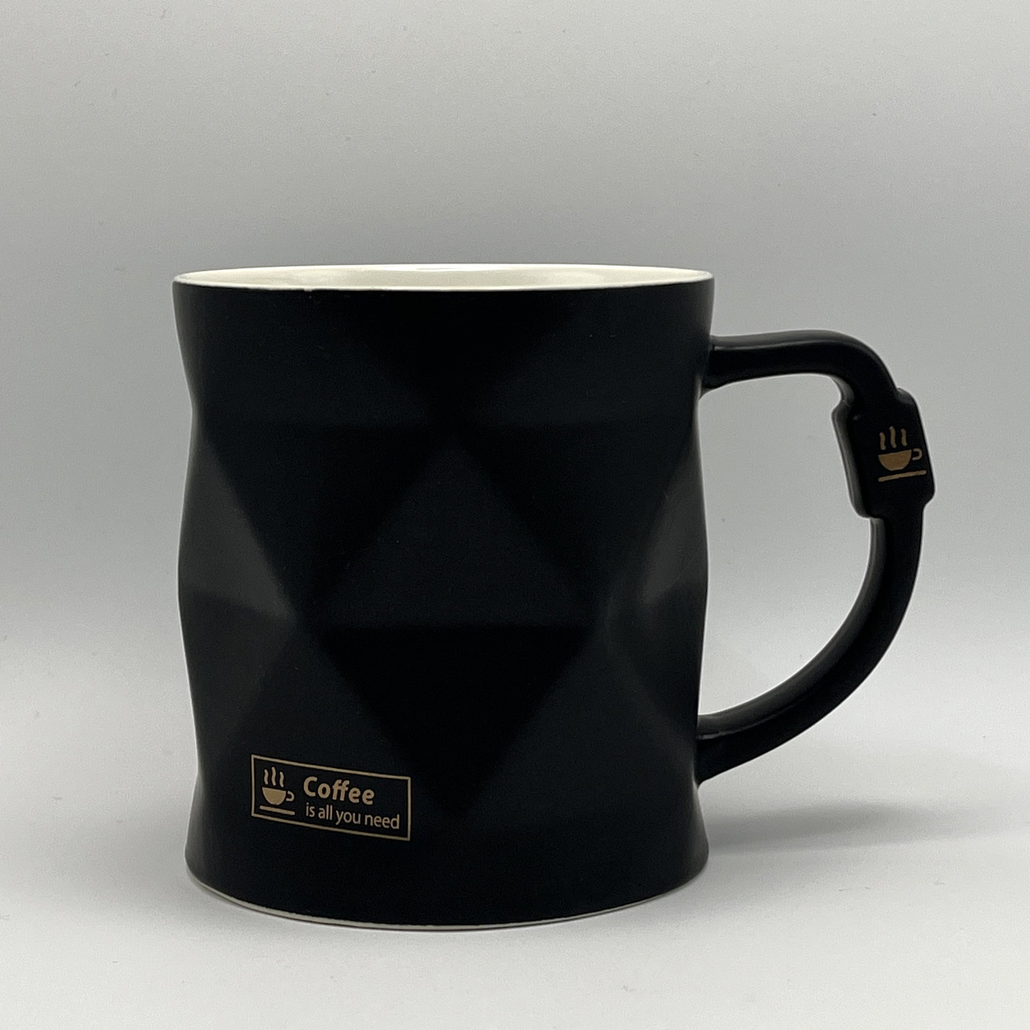 Taza negra Jakub