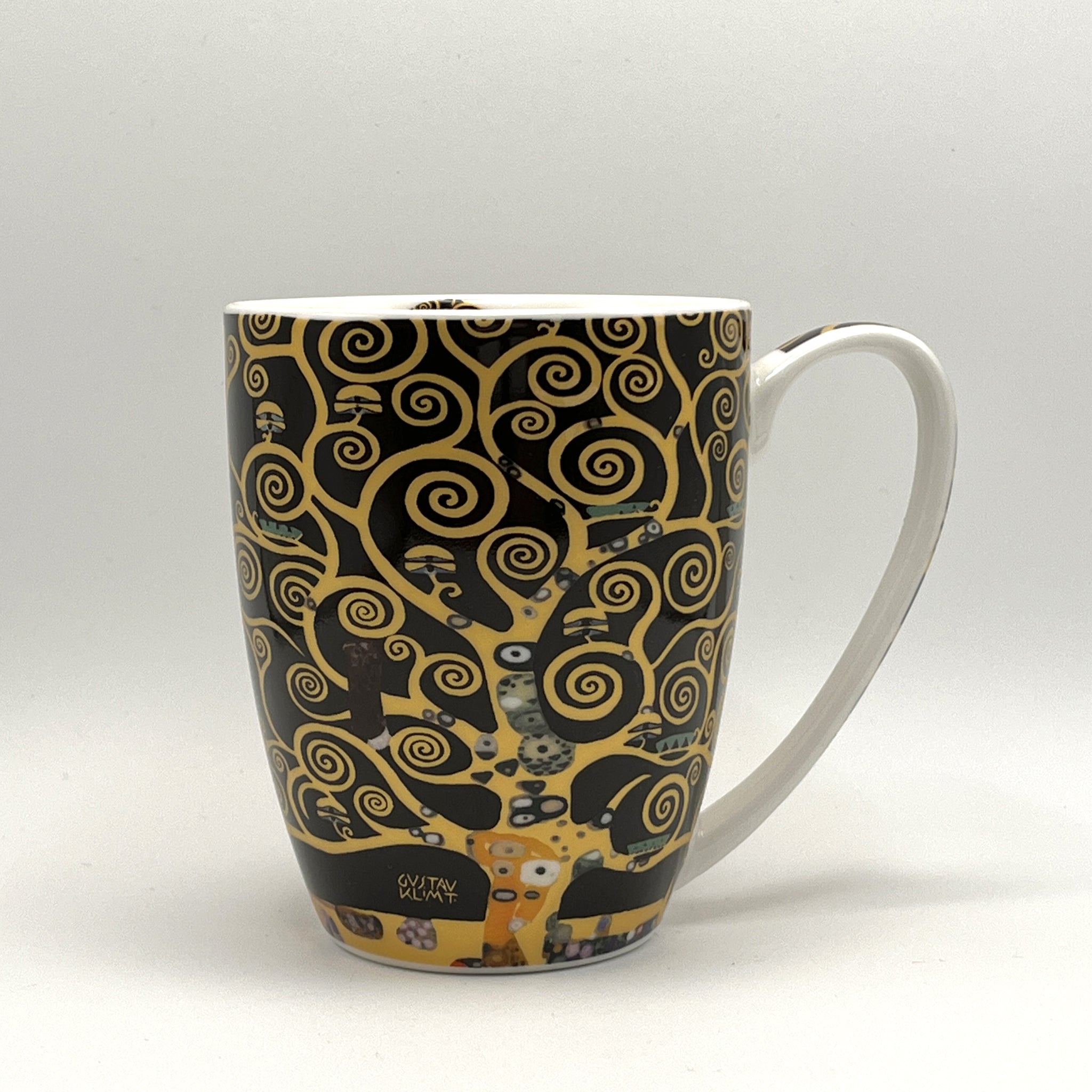Taza colección Gustav Klimt