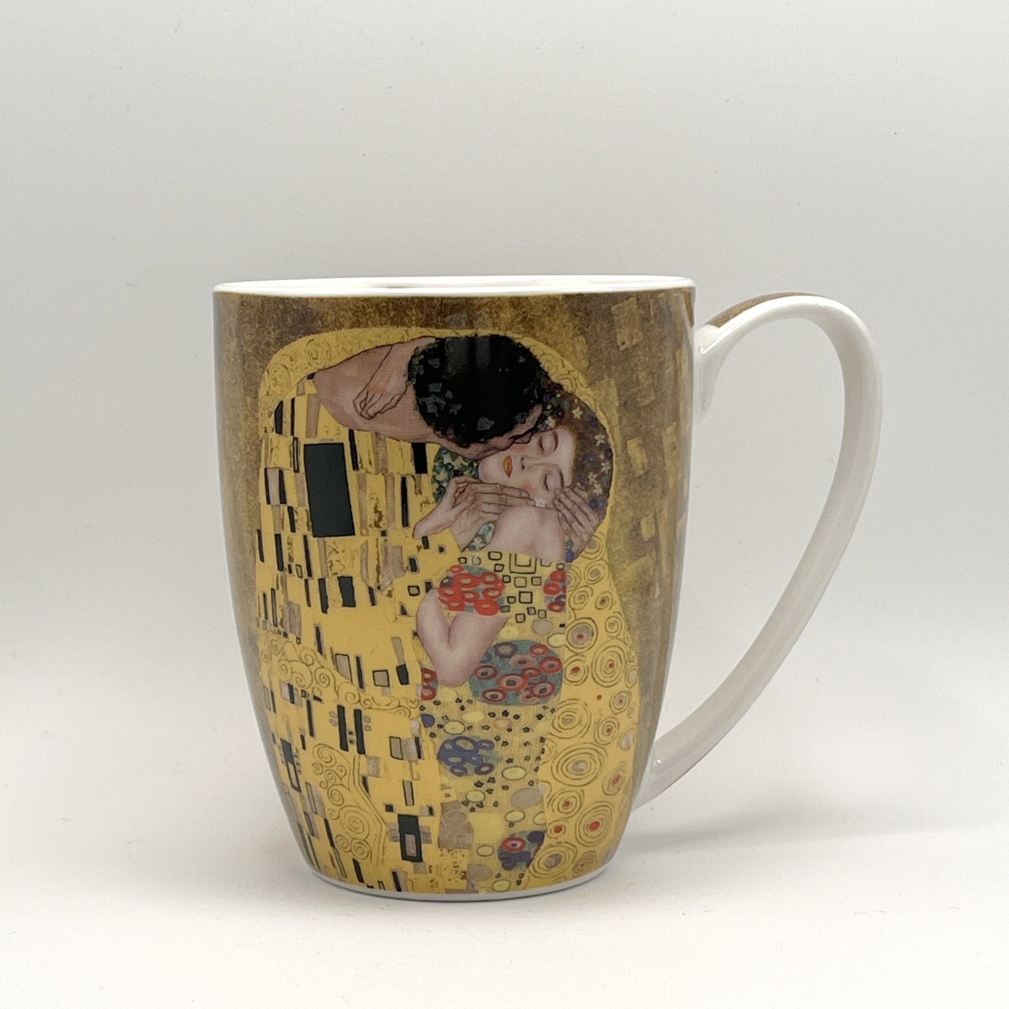 Taza colección Gustav Klimt