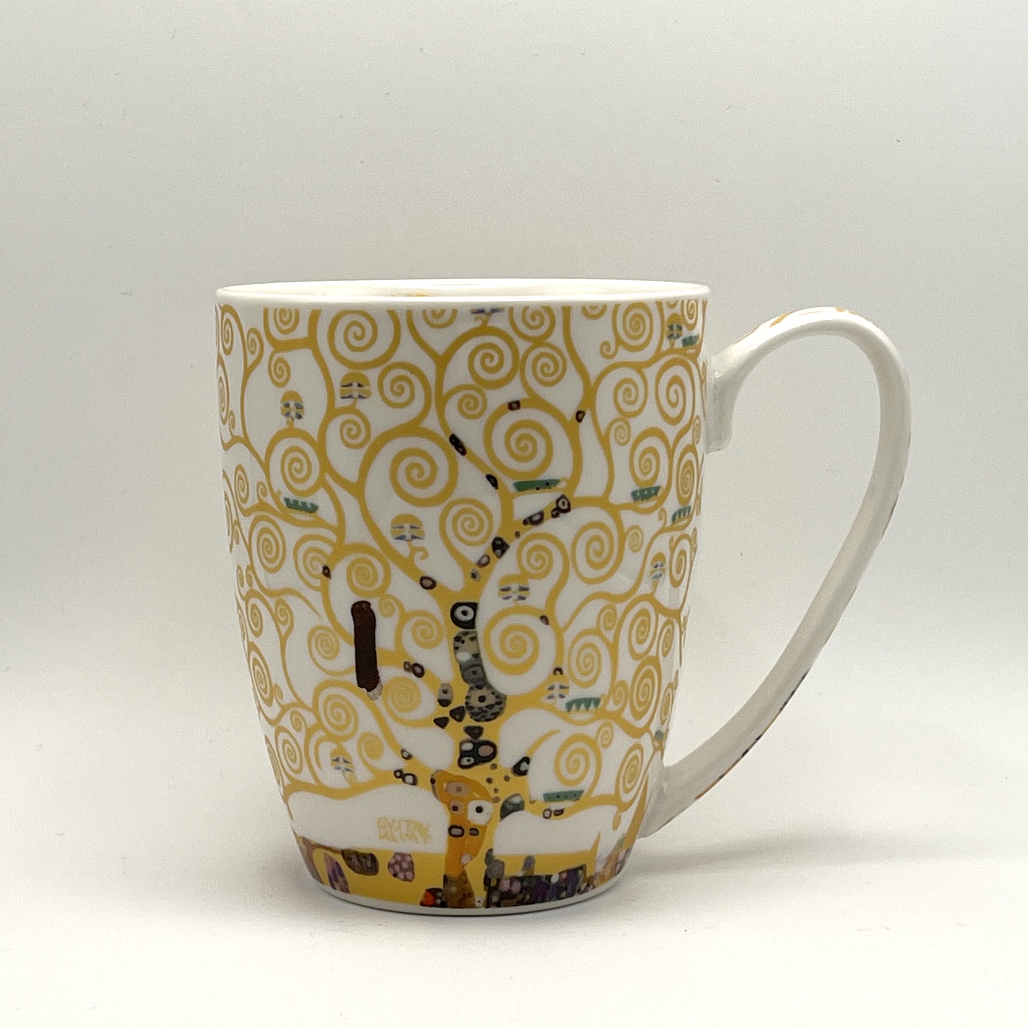 Taza colección Gustav Klimt
