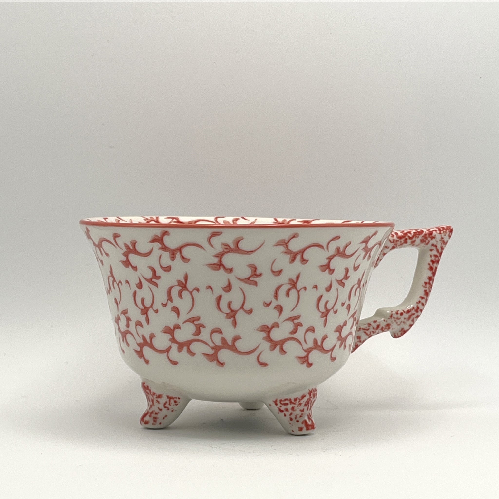 Taza roja Yasu