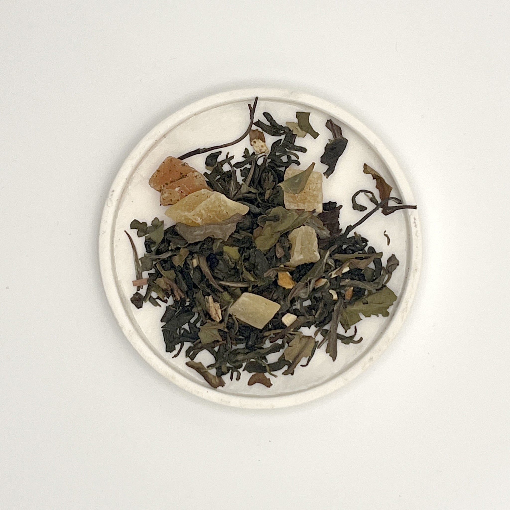 té blanco del dragón