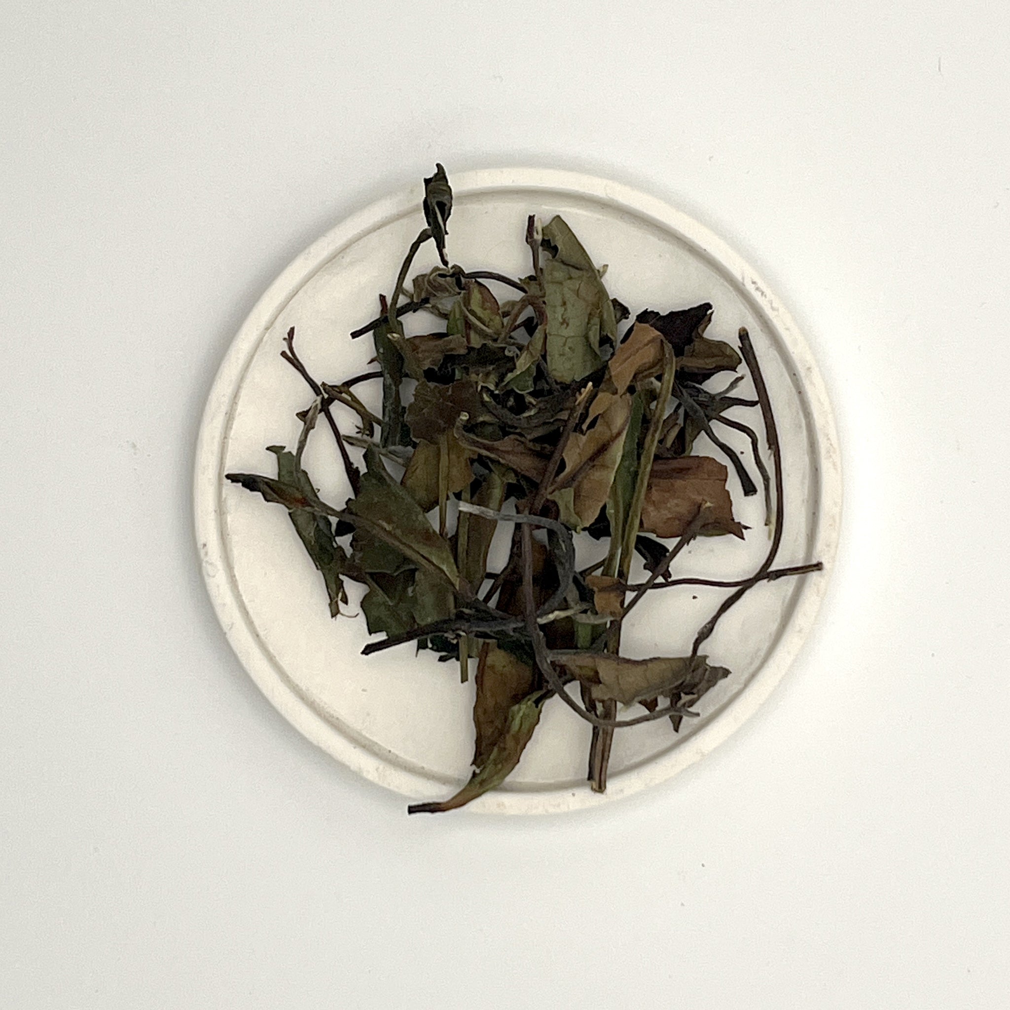 té blanco pai mu tan