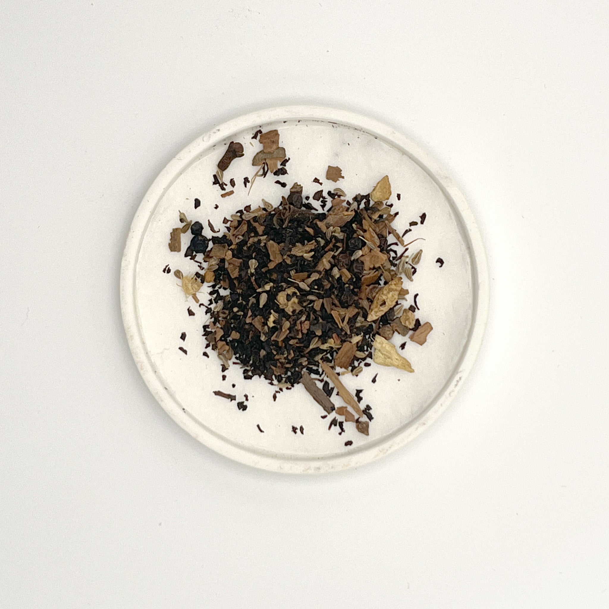 té negro chai