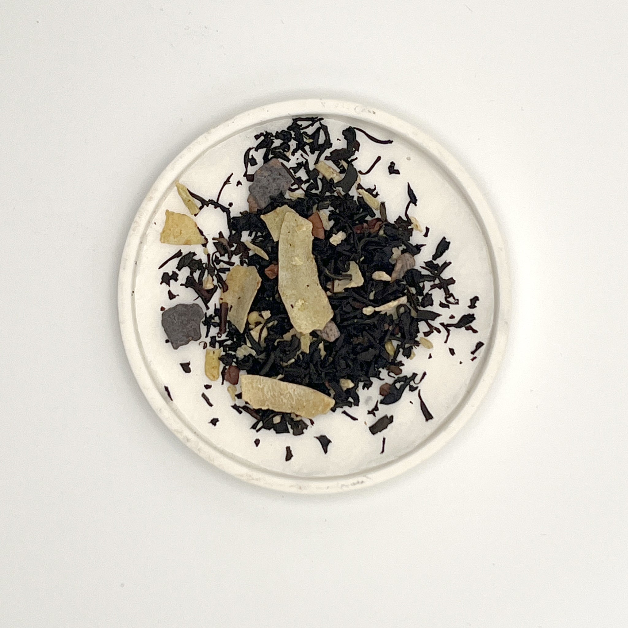 té negro choco coco