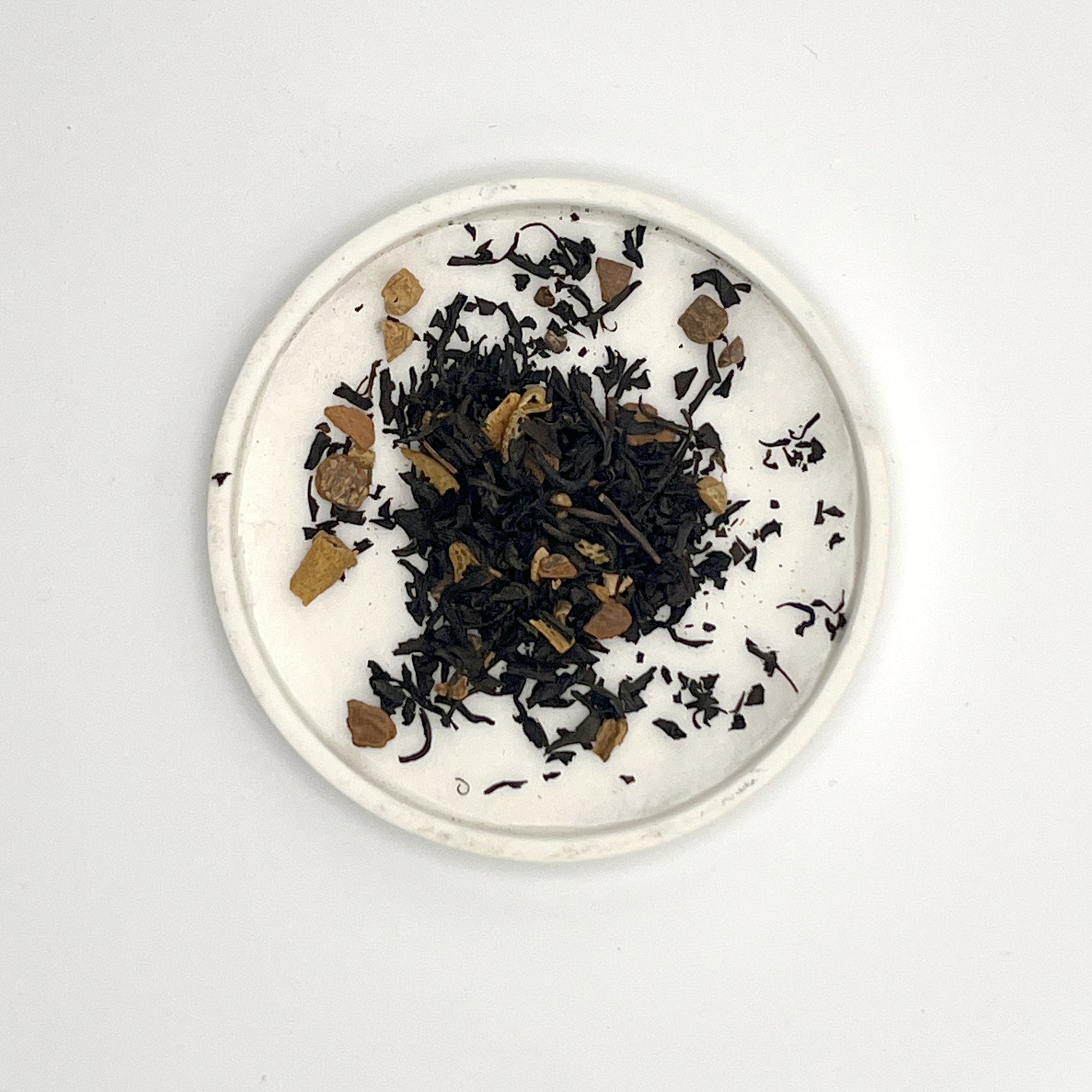 té negro paquistaní