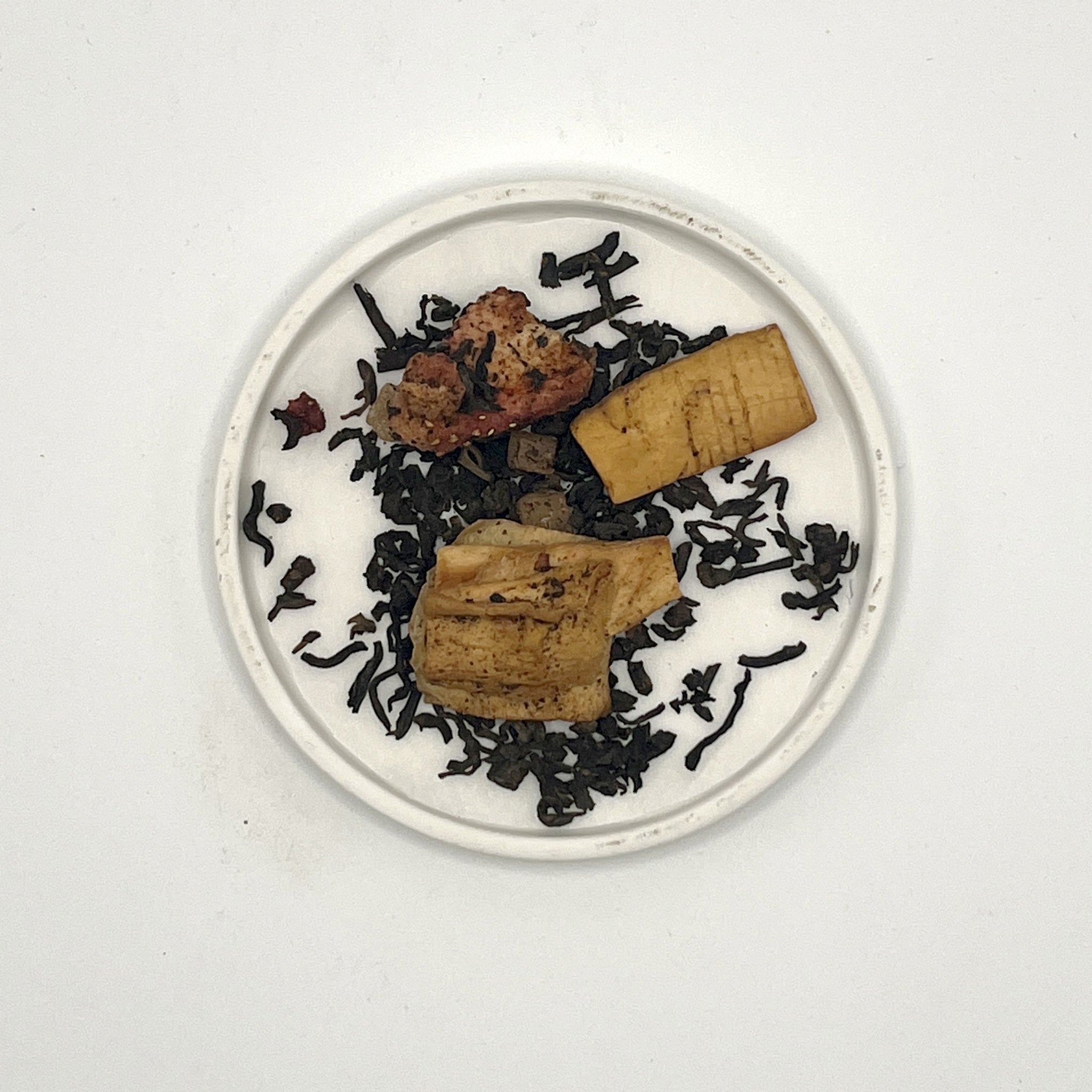 té rojo mango y fresa