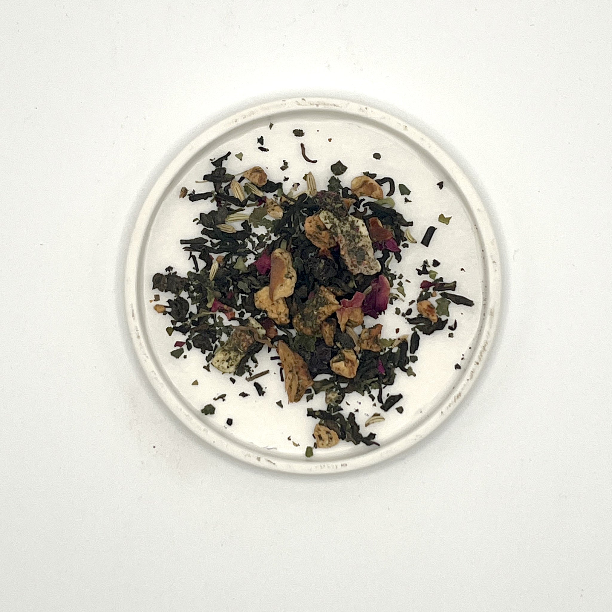 té rojo romance de granada