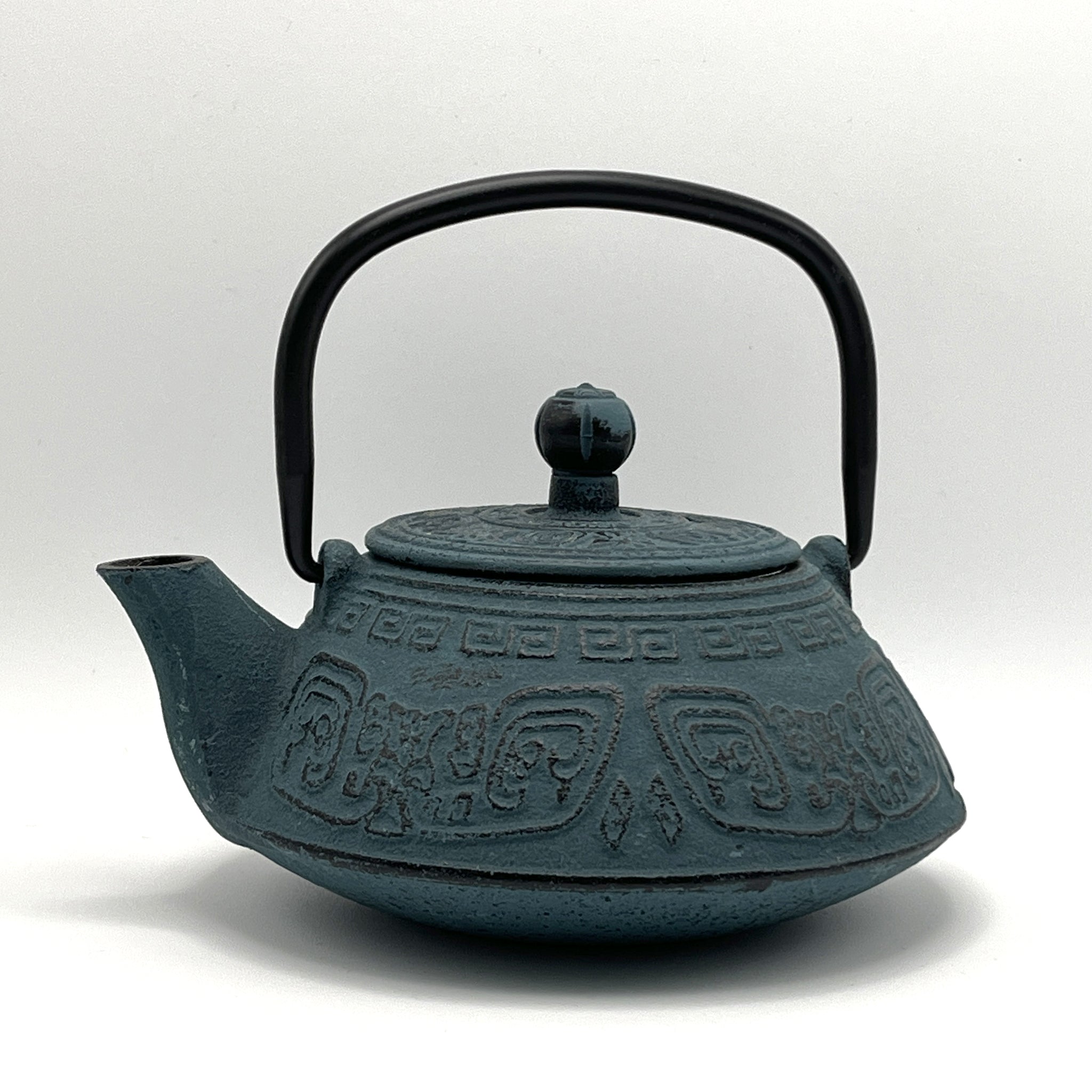 Tetera de hierro fundido Sanpai