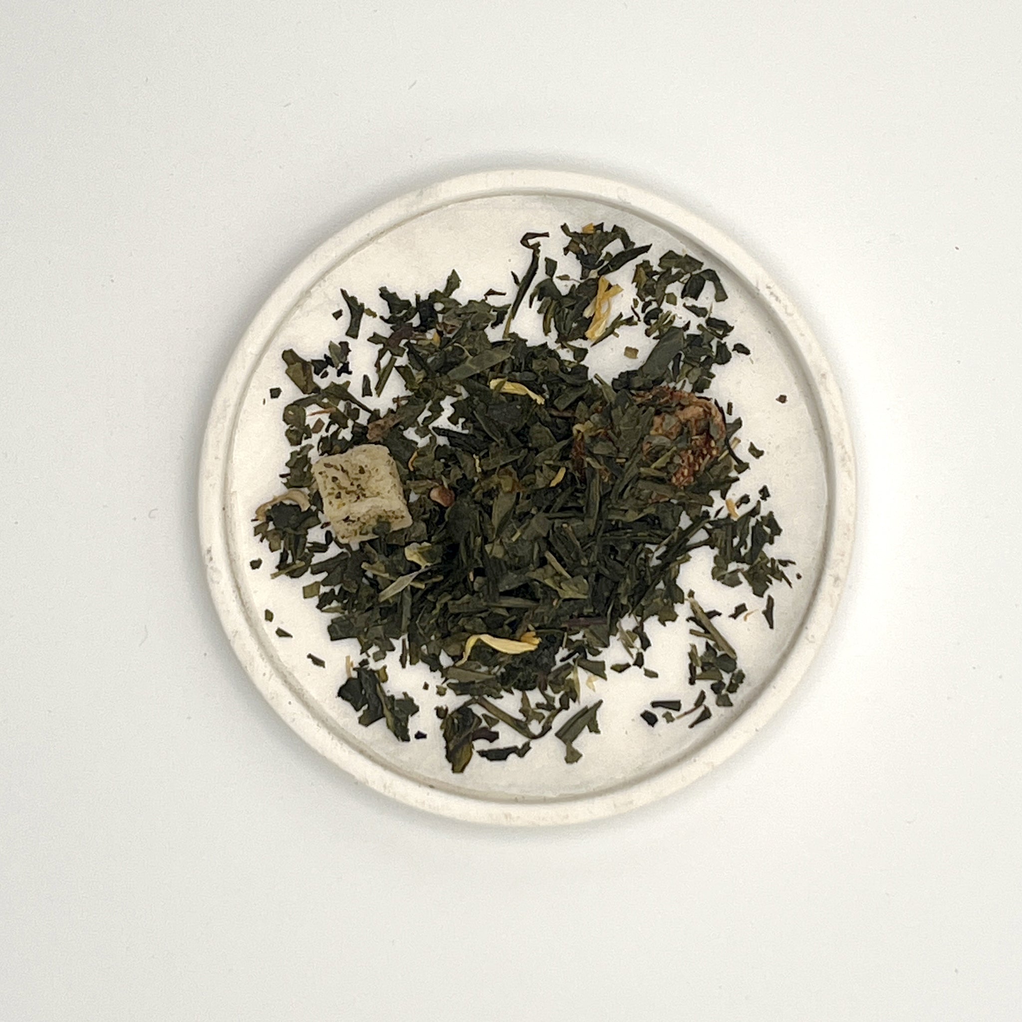 té verde maravilla de verano